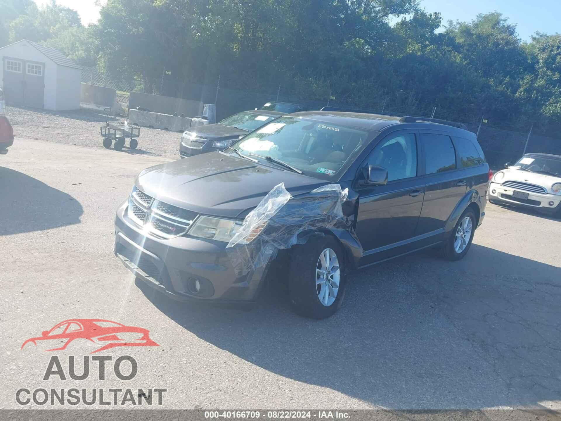 DODGE JOURNEY 2019 - 3C4PDCBB3KT804012