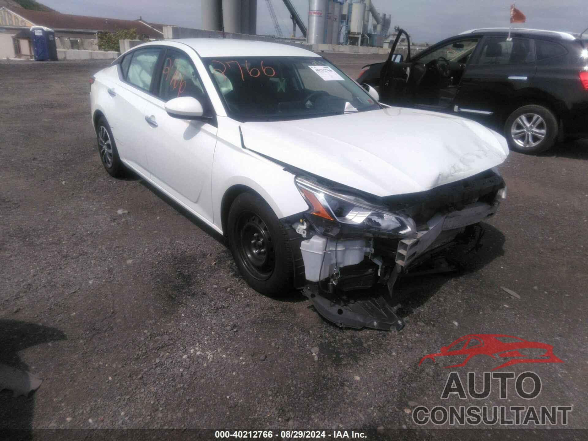 NISSAN ALTIMA 2020 - 1N4BL4BVXLC139190