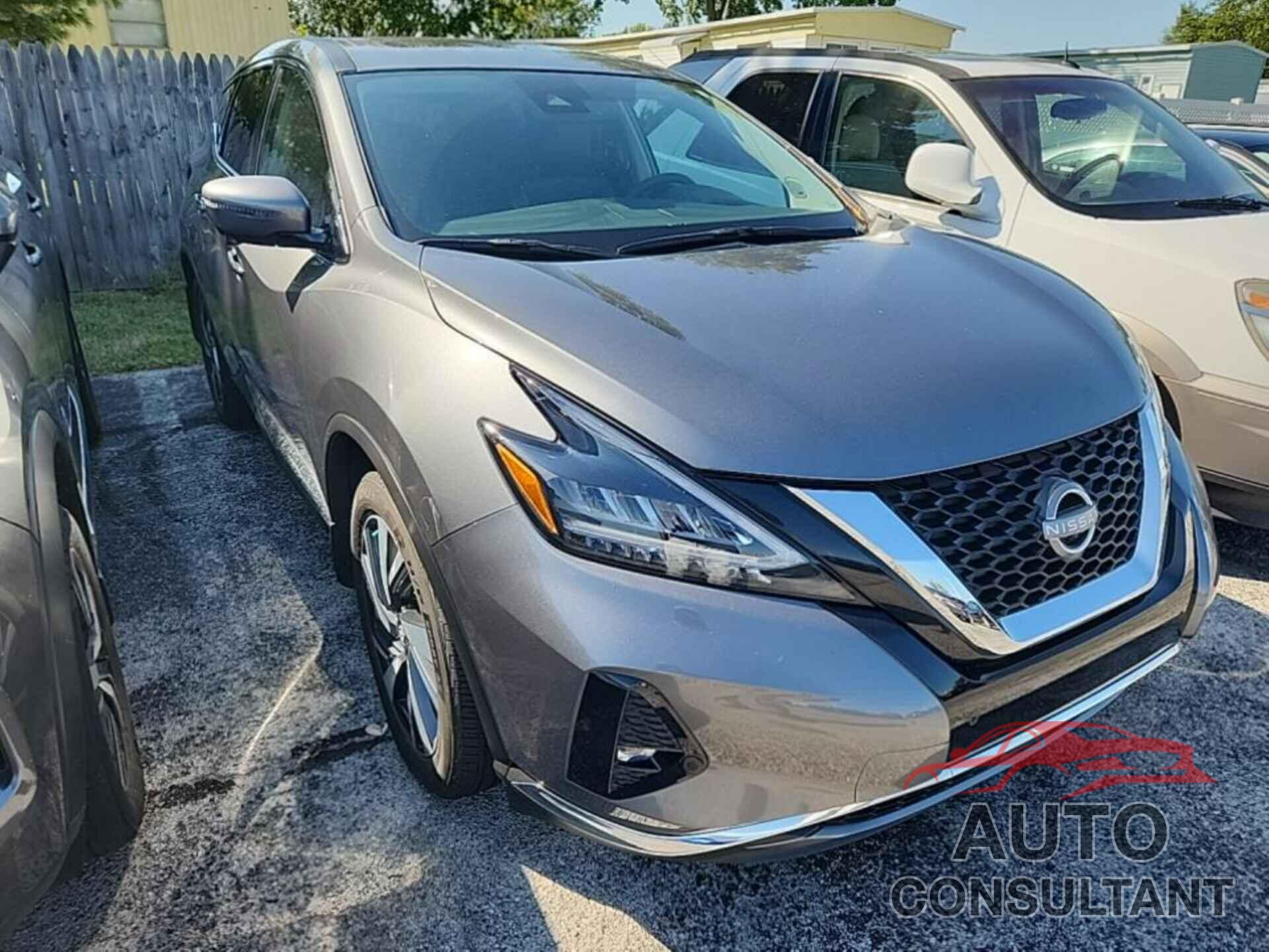 NISSAN MURANO 2023 - 5N1AZ2CS9PC114814