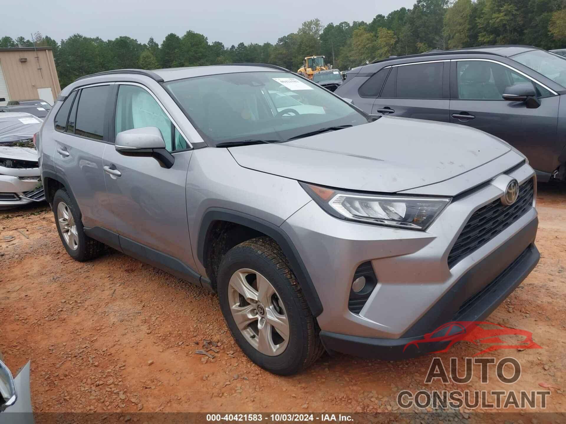 TOYOTA RAV4 2021 - 2T3P1RFV5MC238206