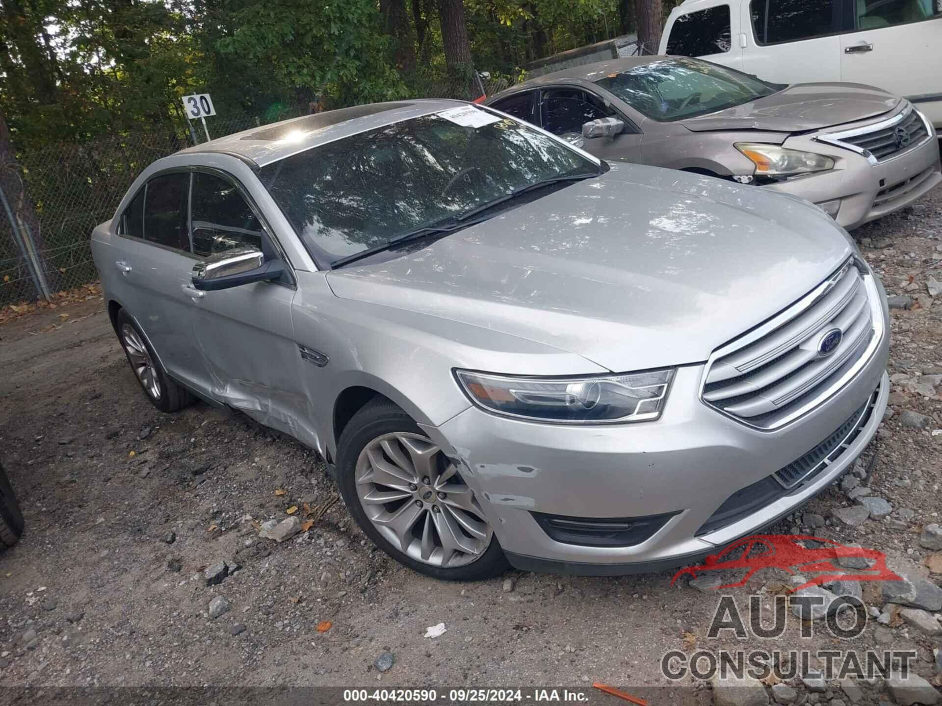 FORD TAURUS 2017 - 1FAHP2F89HG115177