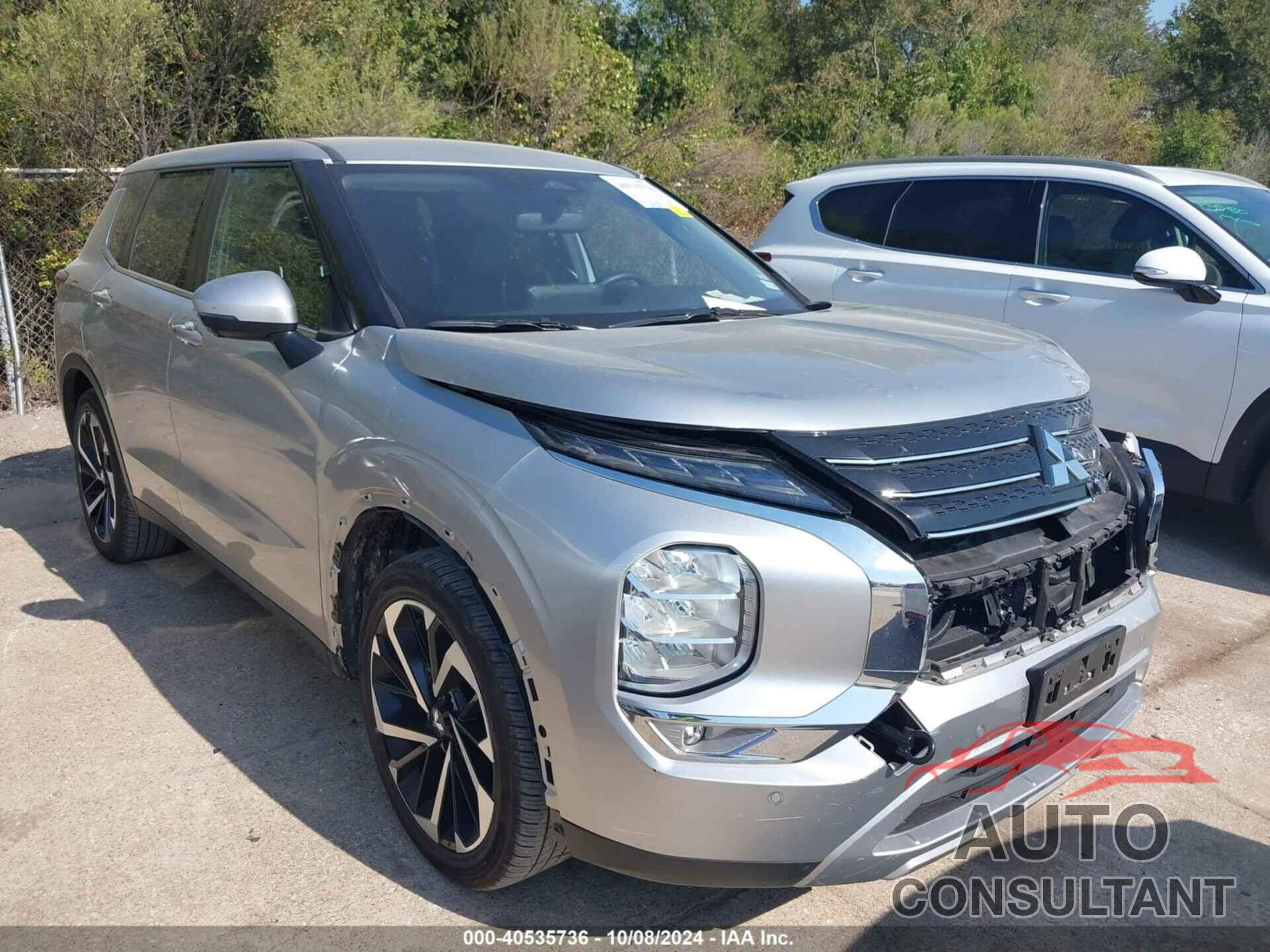 MITSUBISHI OUTLANDER 2024 - JA4J3VA83RZ042372