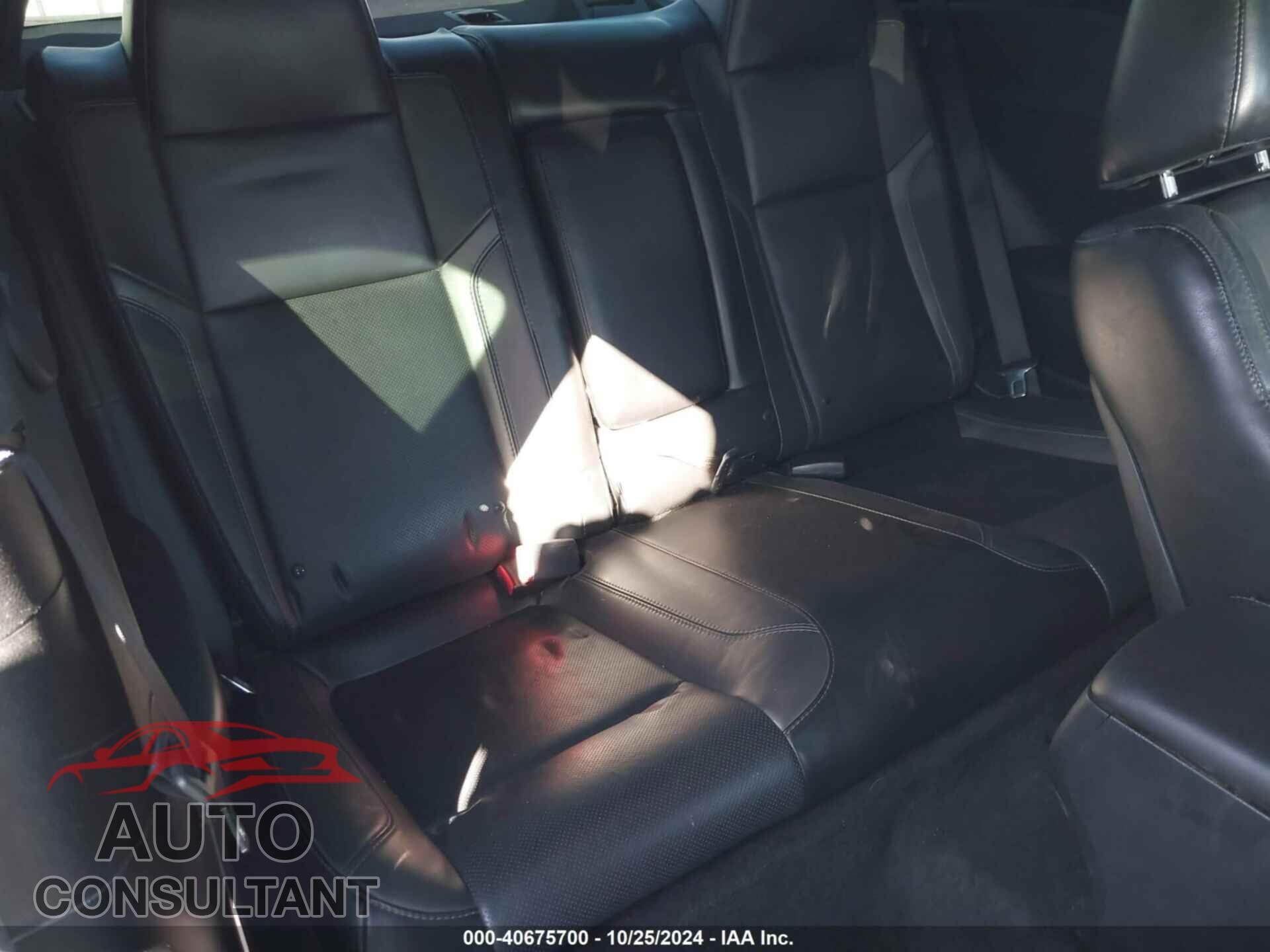 DODGE CHALLENGER 2016 - 2C3CDZAG9GH353610