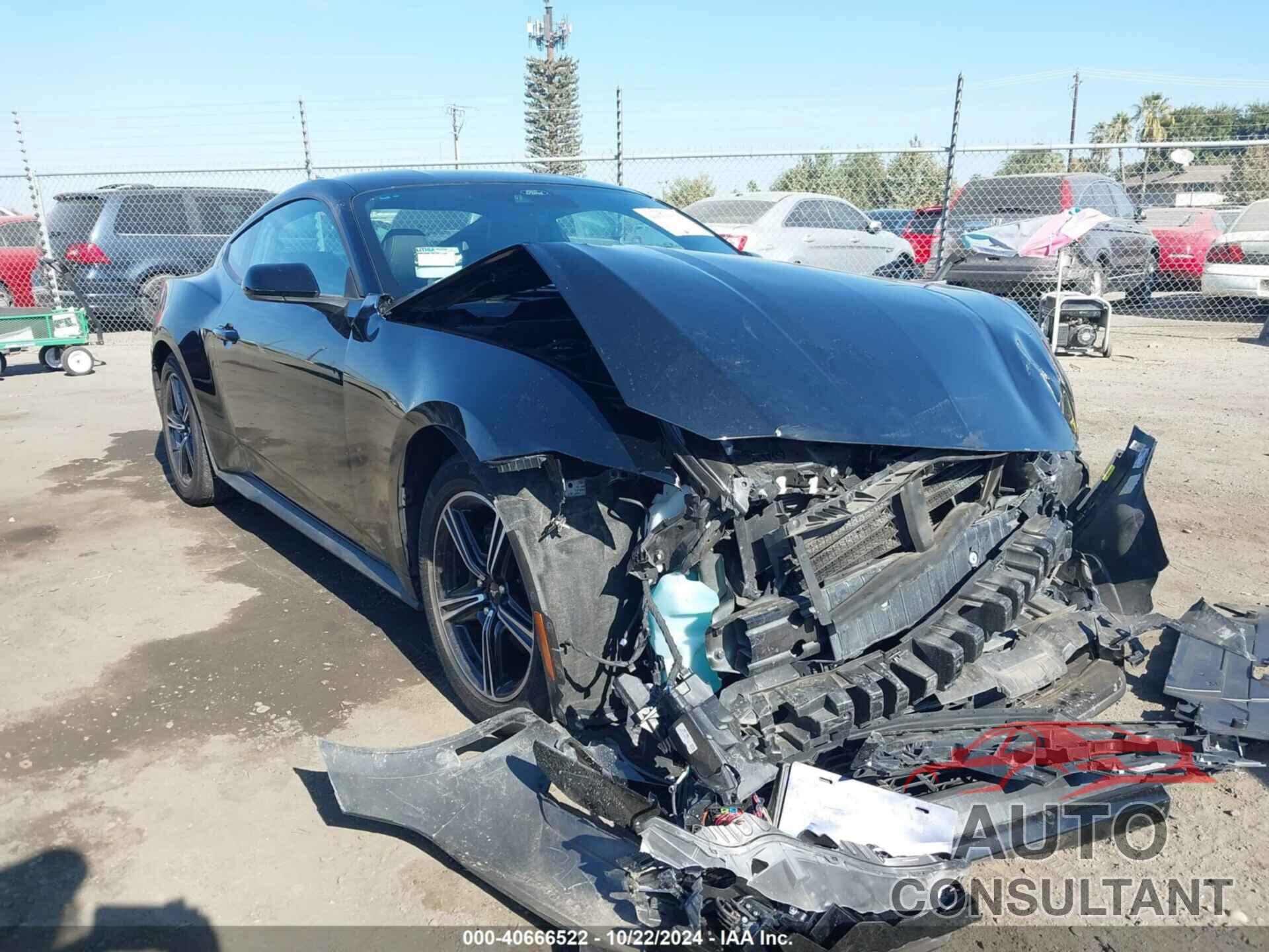 FORD MUSTANG 2024 - 1FA6P8TH6R5107355