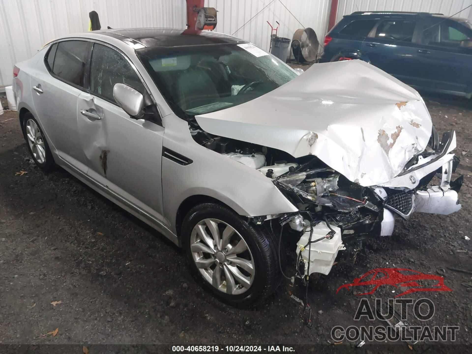 KIA OPTIMA 2015 - 5XXGN4A79FG372334