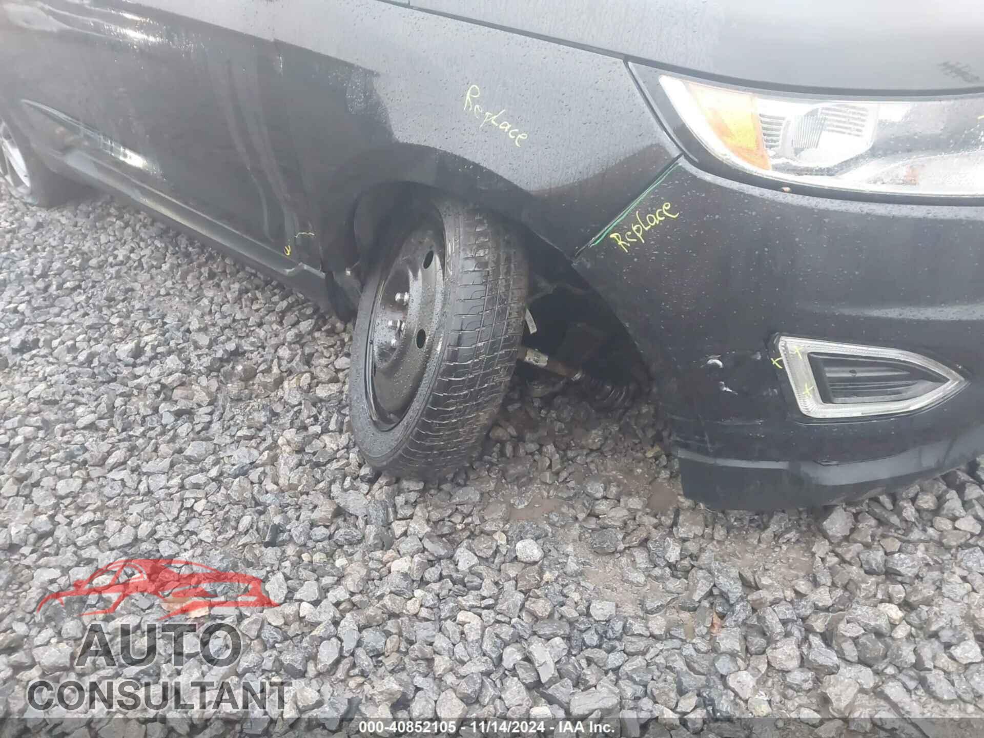 FORD EDGE 2015 - 2FMTK4K95FBC10462