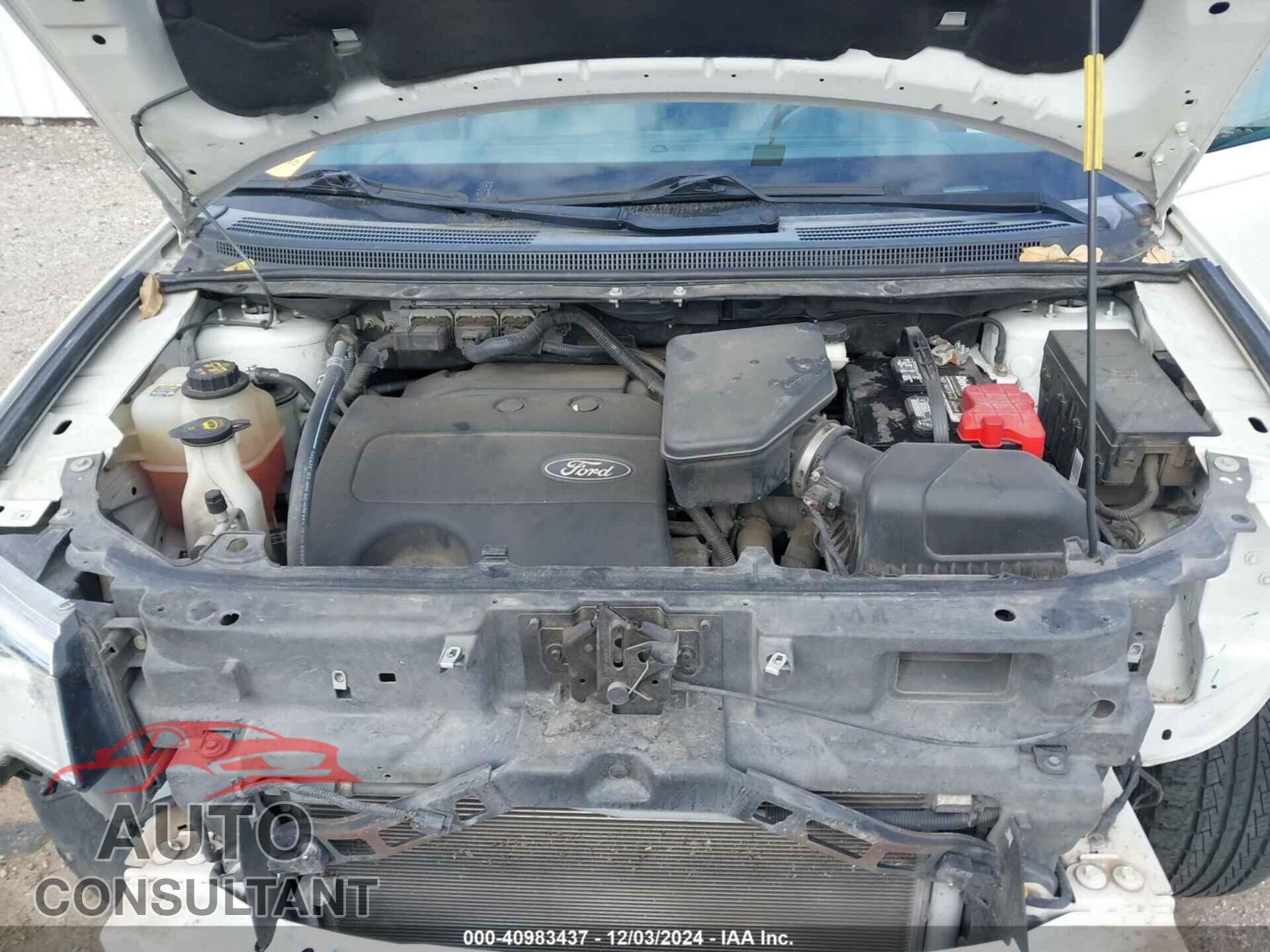 FORD EDGE 2012 - 2FMDK3JC3CBA69740