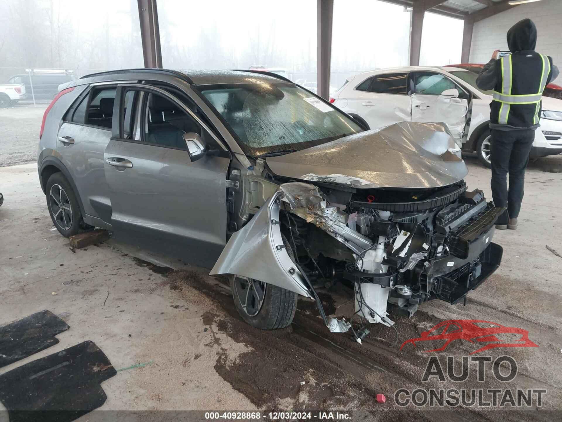 KIA NIRO 2023 - KNDCR3LE8P5061363