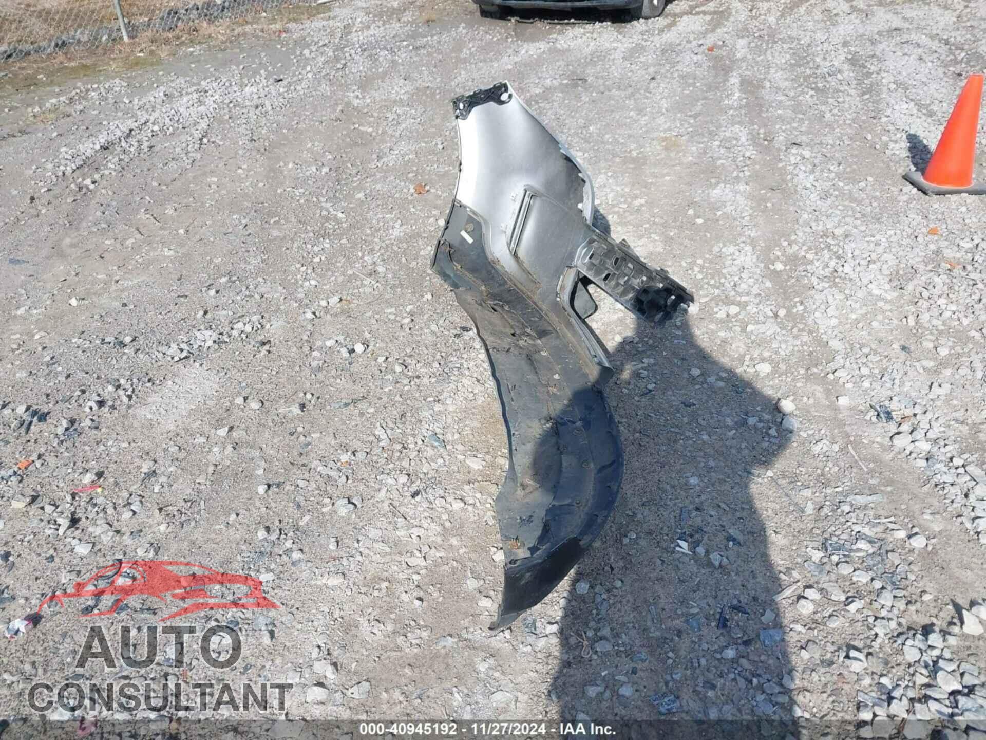 FORD EDGE 2011 - 2FMDK3KC2BBB40360