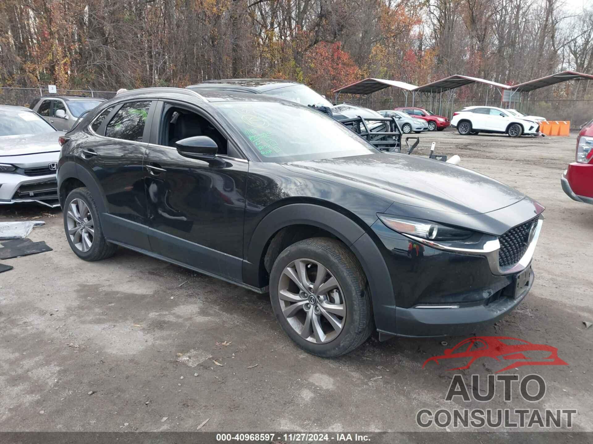 MAZDA CX-30 2022 - 3MVDMBCL8NM409311