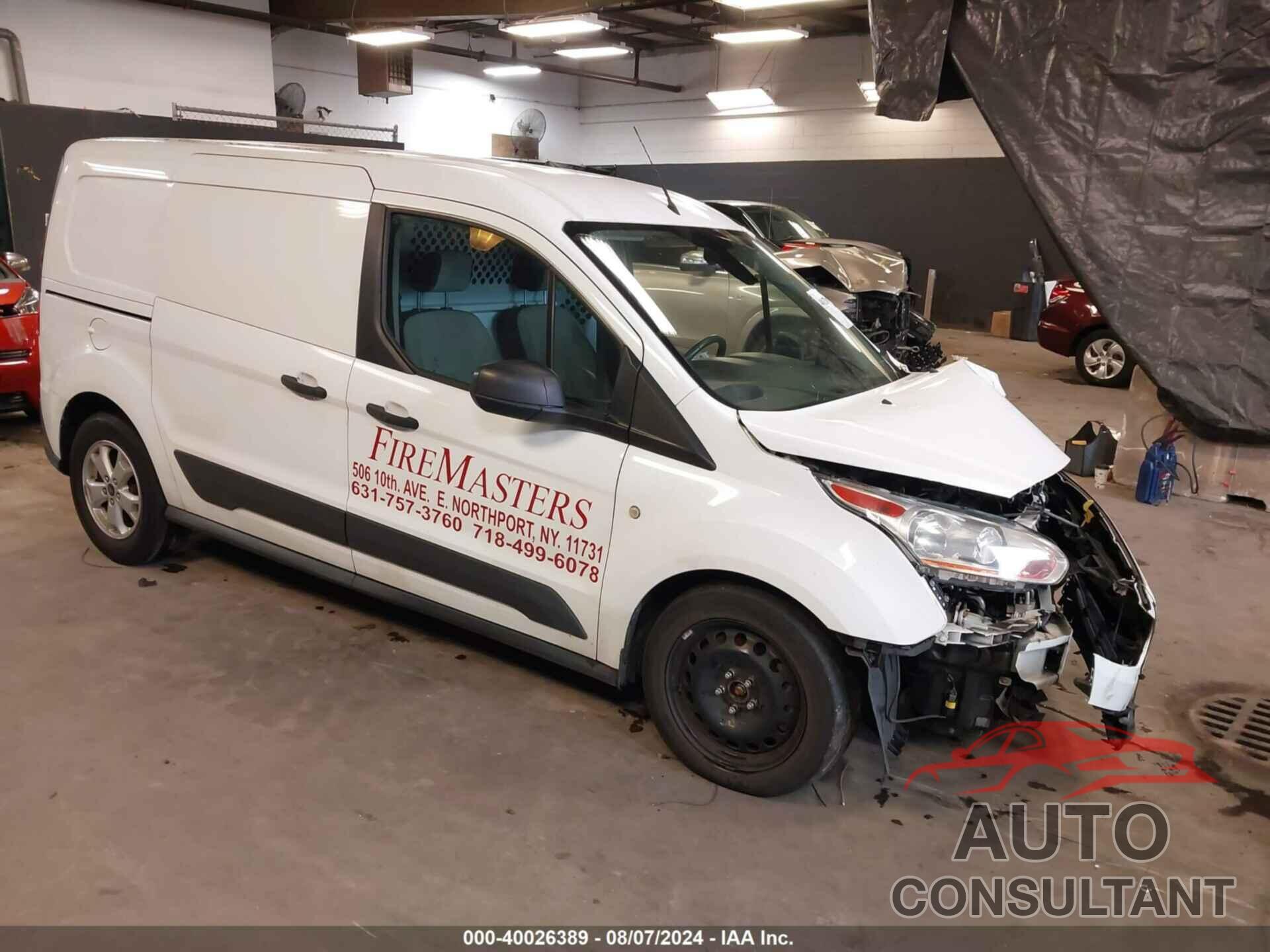 FORD TRANSIT CONNECT 2016 - NM0LS7F75G1250677