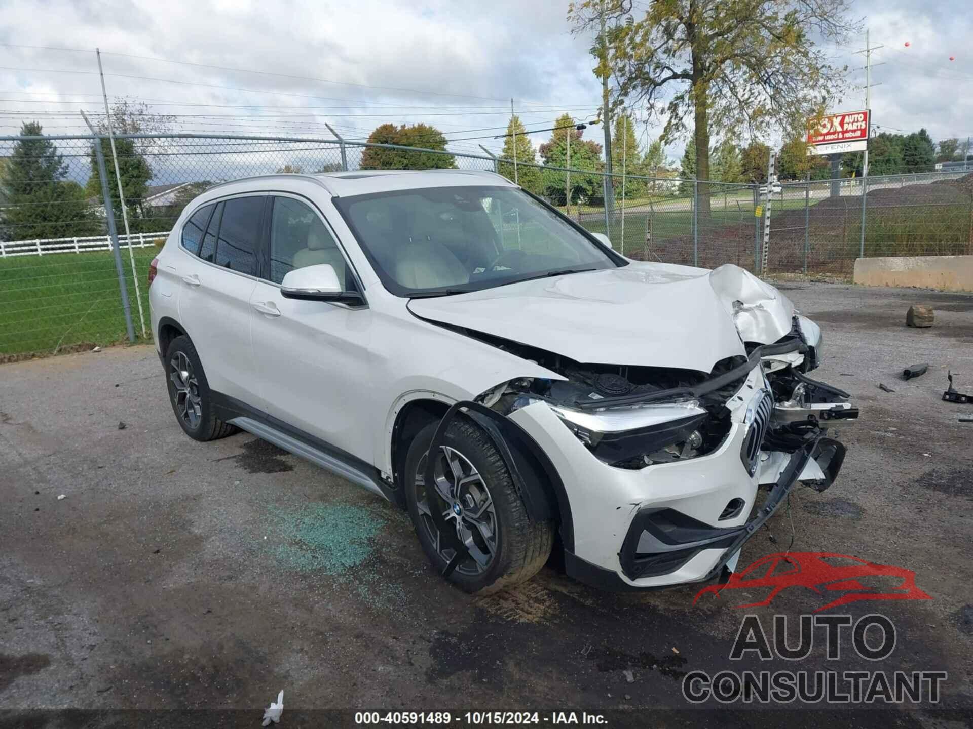 BMW X1 2020 - WBXJG7C06L5P29974