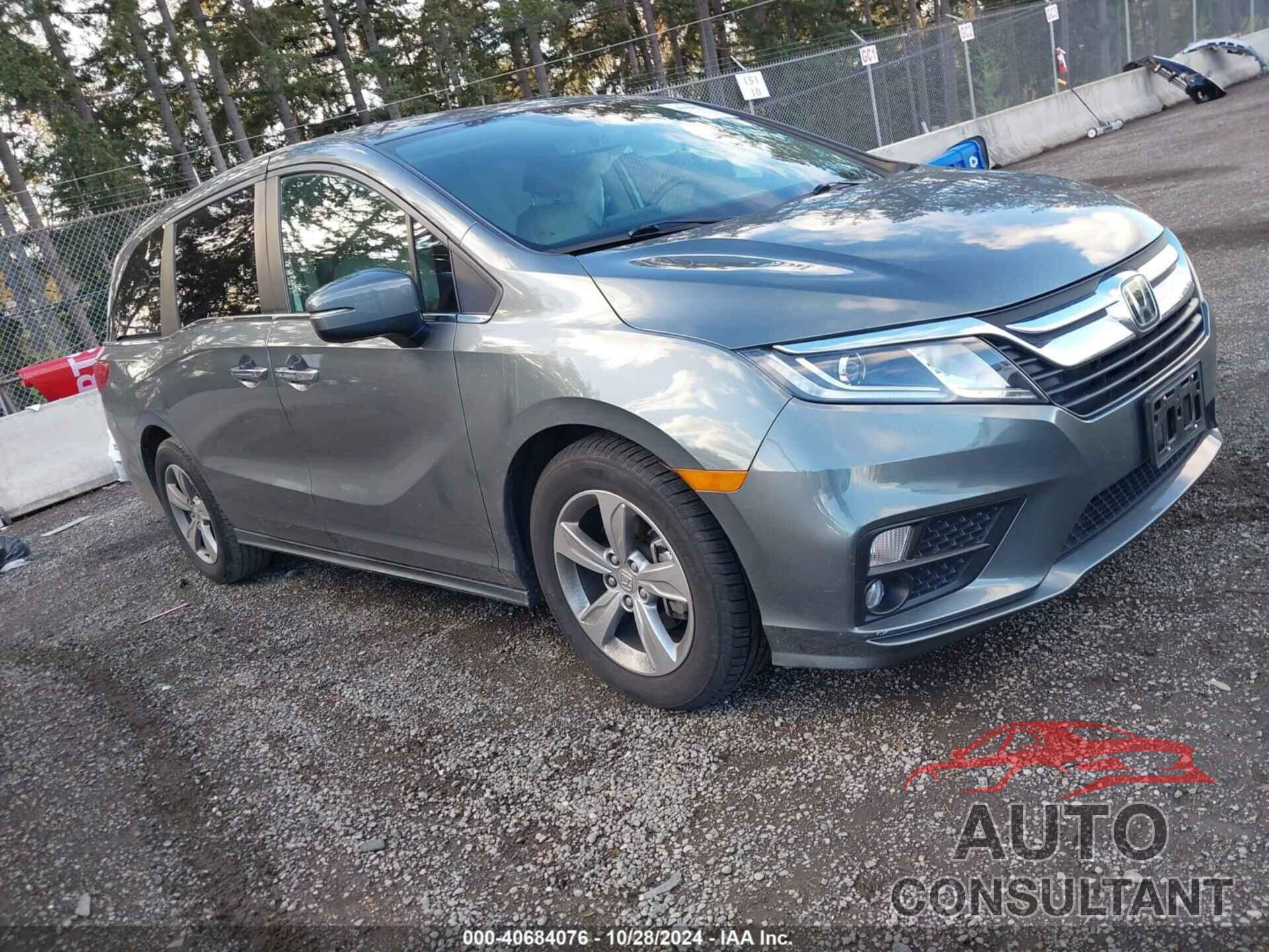 HONDA ODYSSEY 2019 - 5FNRL6H74KB028150