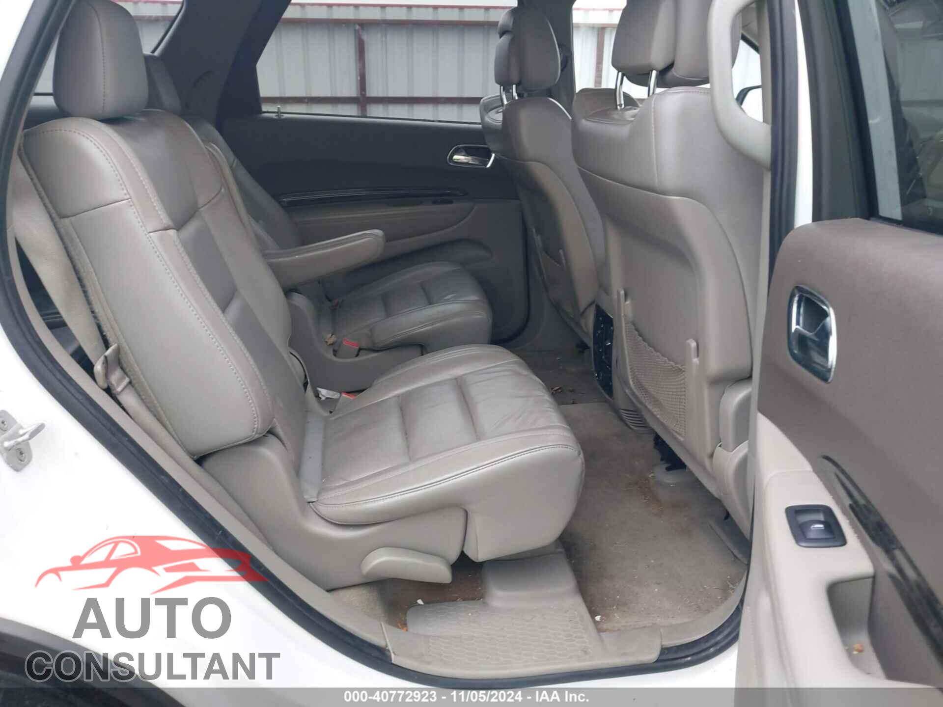DODGE DURANGO 2013 - 1C4RDJDGXDC690305