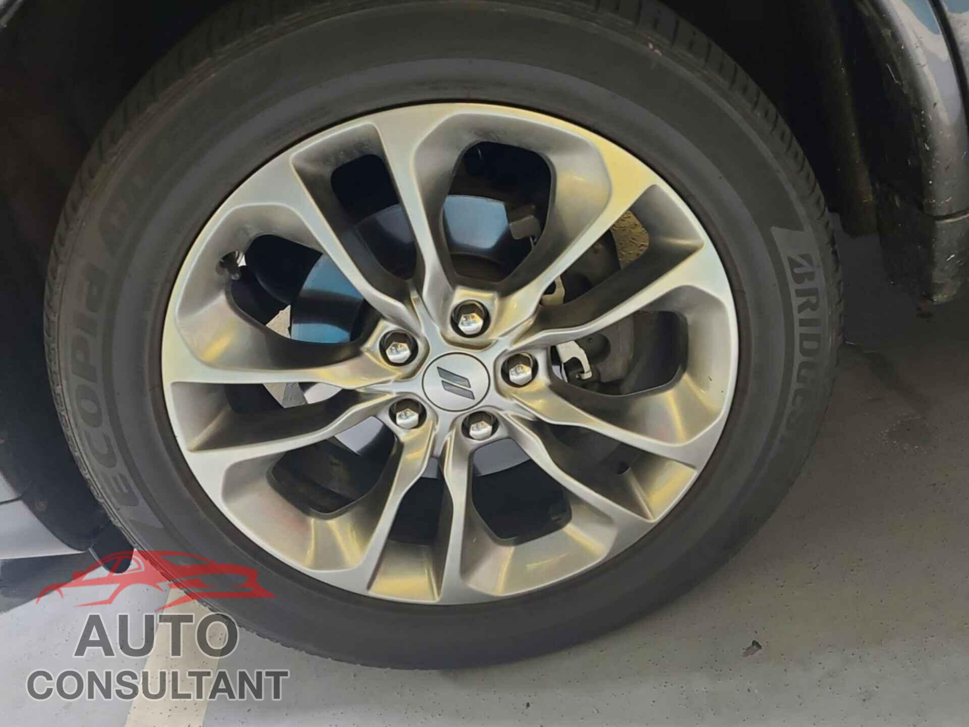DODGE DURANGO 2019 - 1C4RDJDG4KC659287