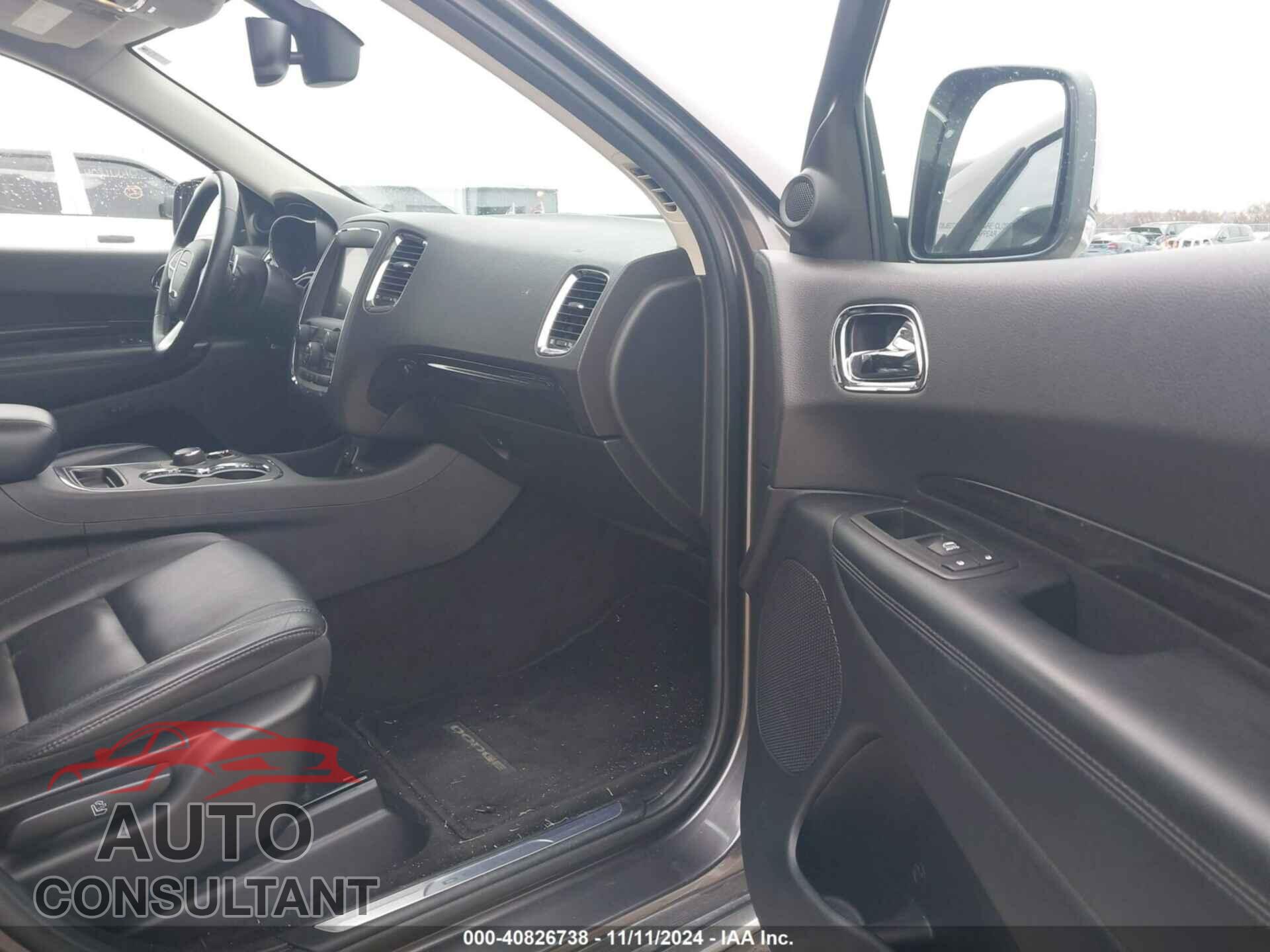 DODGE DURANGO 2014 - 1C4RDJDGXEC495404