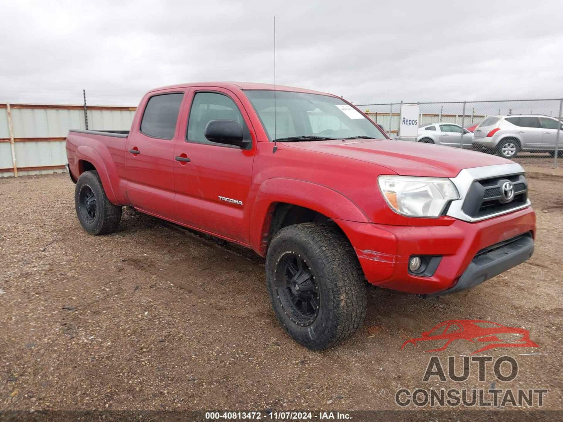 TOYOTA TACOMA 2015 - 3TMMU4FN1FM075649