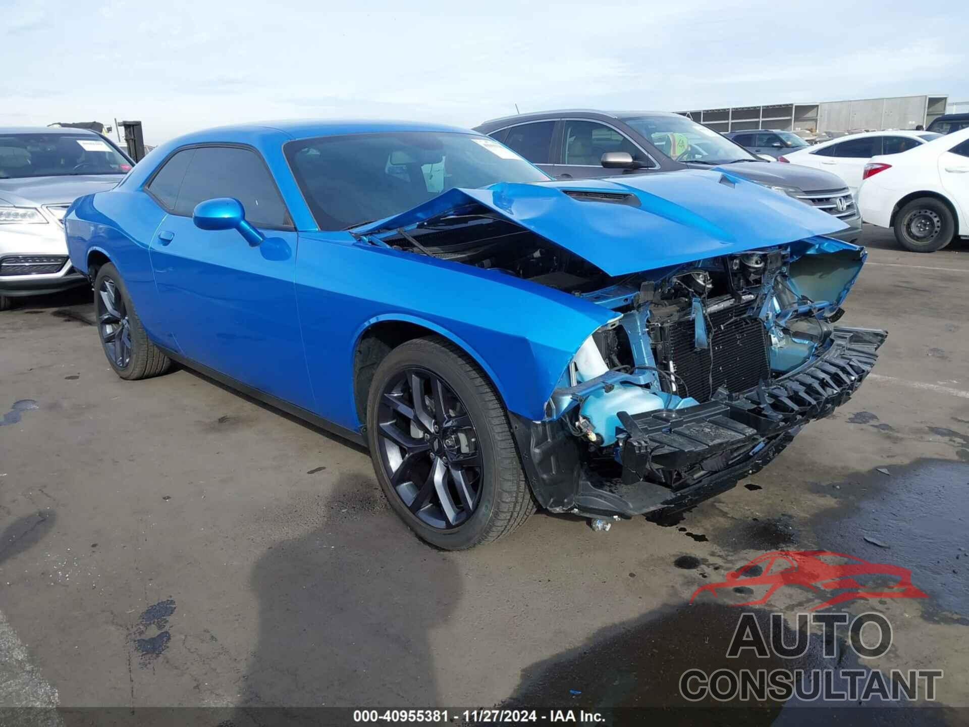 DODGE CHALLENGER 2023 - 2C3CDZAG2PH644885