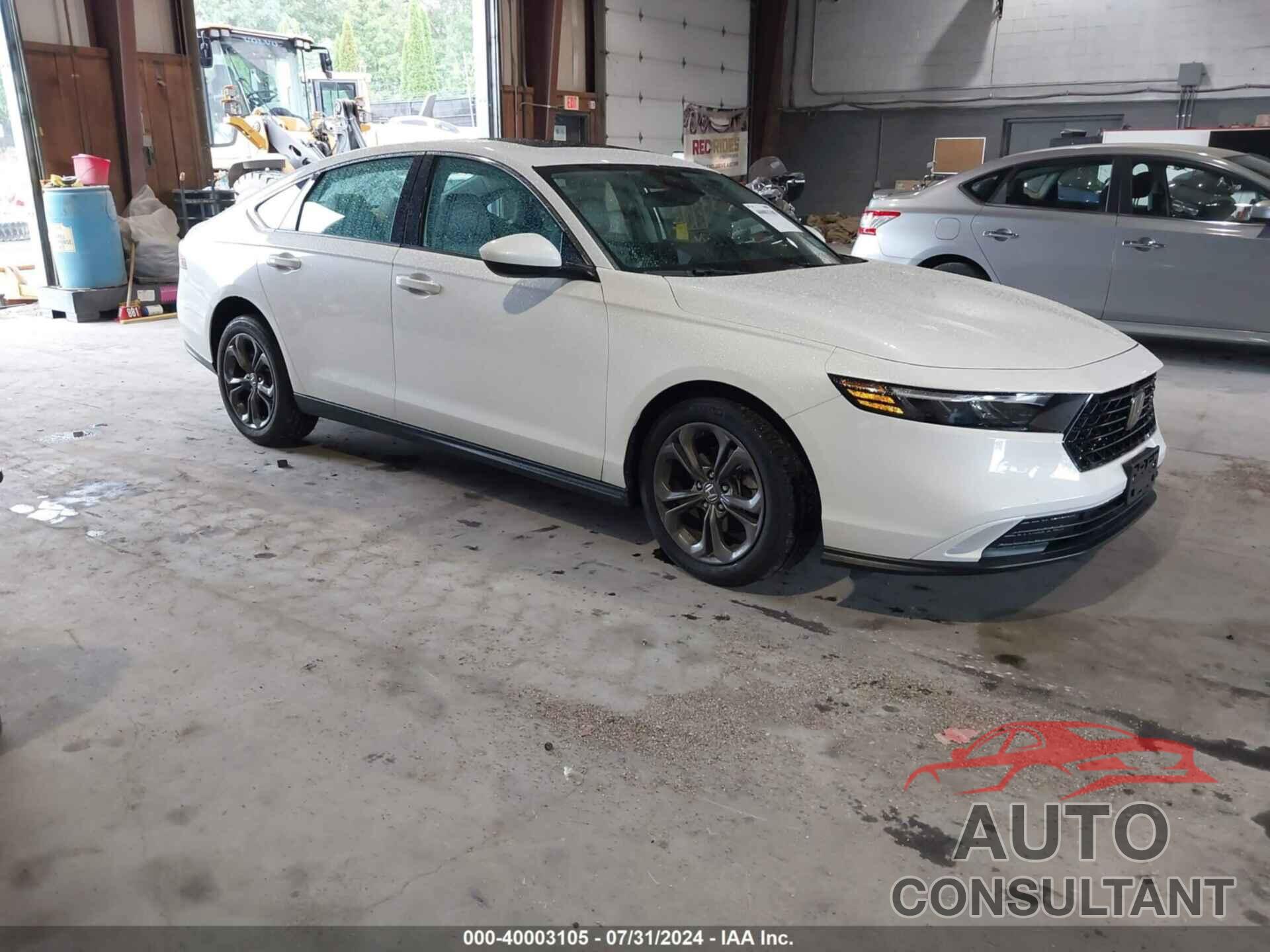 HONDA ACCORD 2023 - 1HGCY1F32PA013626