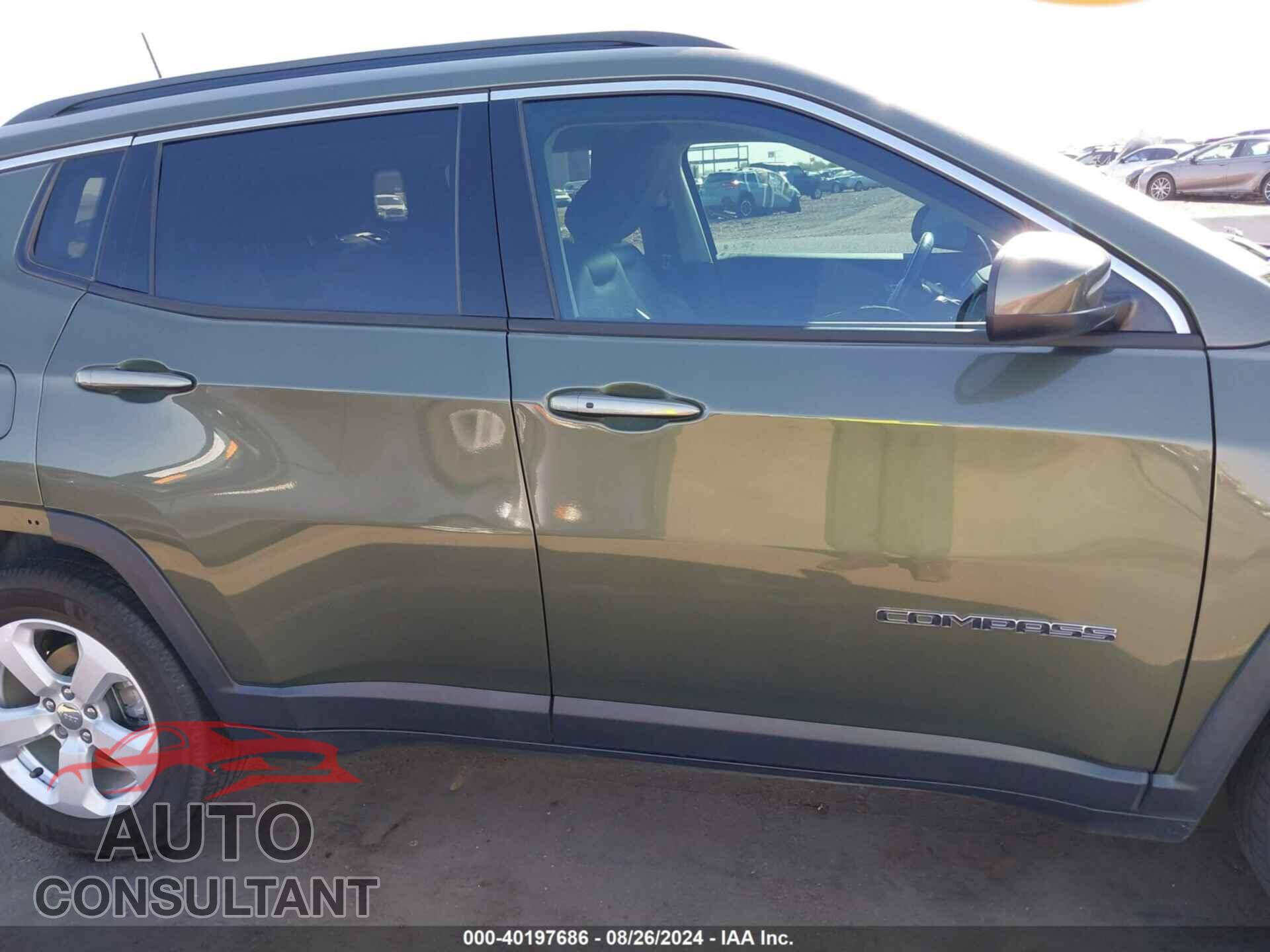 JEEP COMPASS 2021 - 3C4NJCBB4MT502196