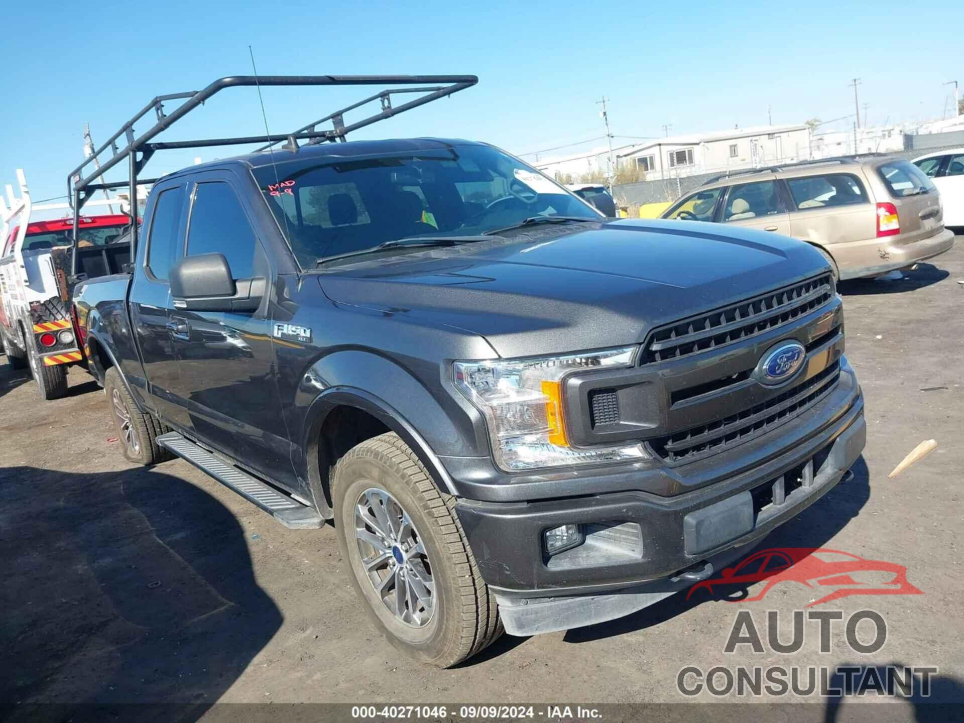 FORD F-150 2020 - 1FTFX1E40LKD40359