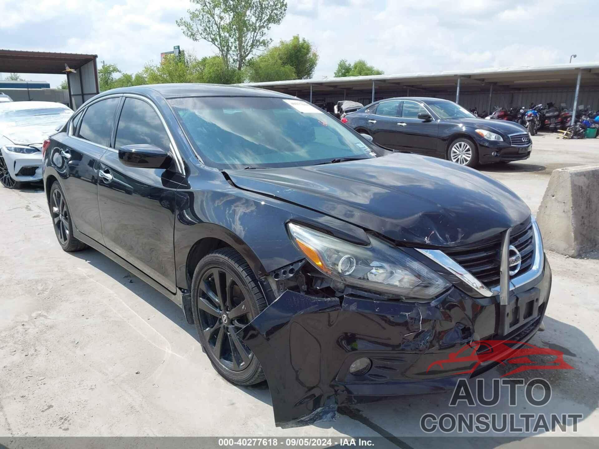 NISSAN ALTIMA 2017 - 1N4AL3AP7HC492308