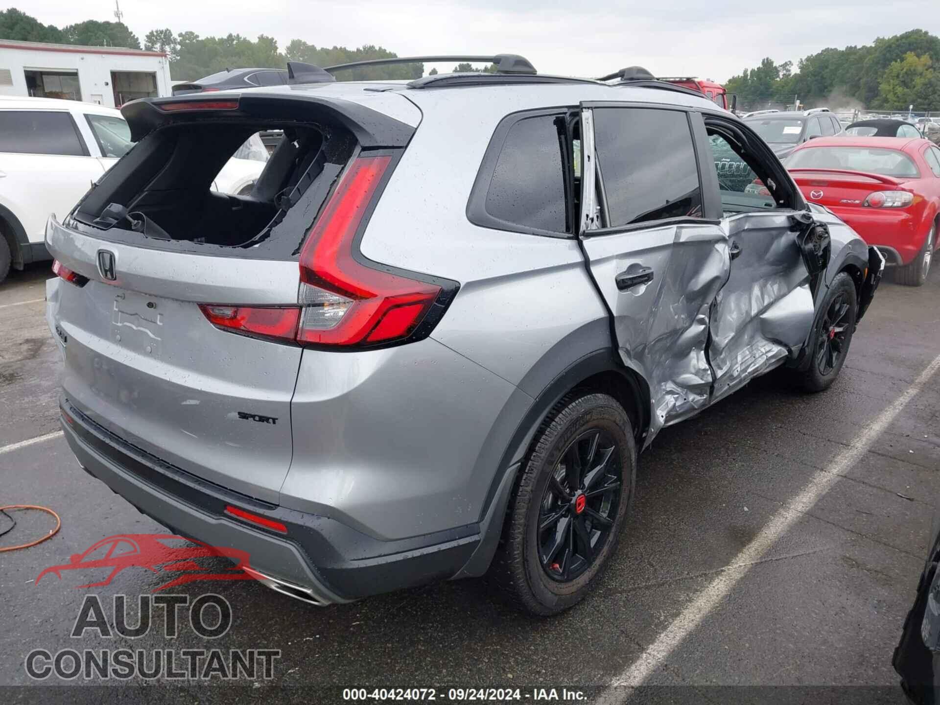 HONDA CR-V 2023 - 2HKRS5H50PH705103