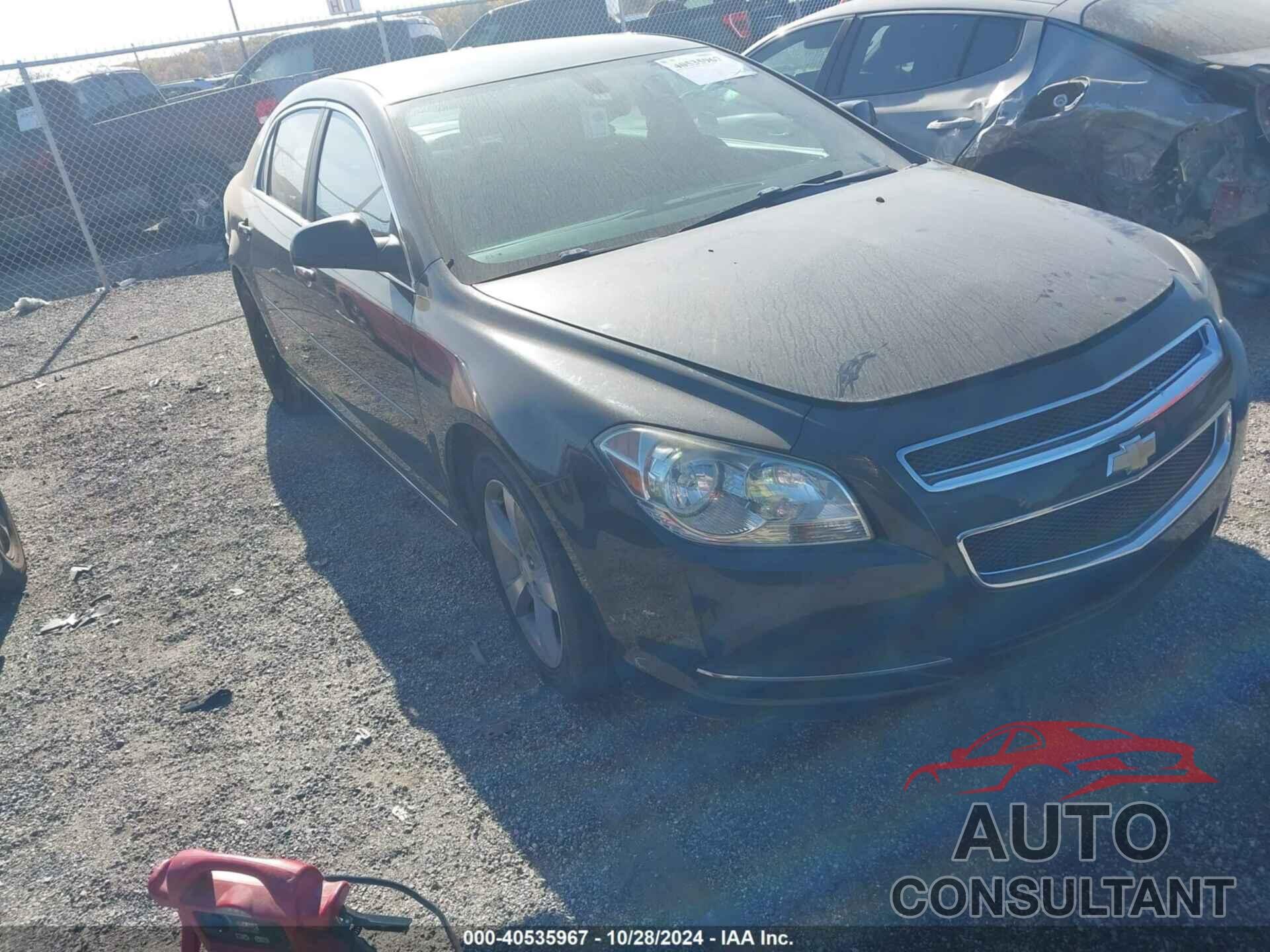CHEVROLET MALIBU 2011 - 1G1ZC5E13BF361468