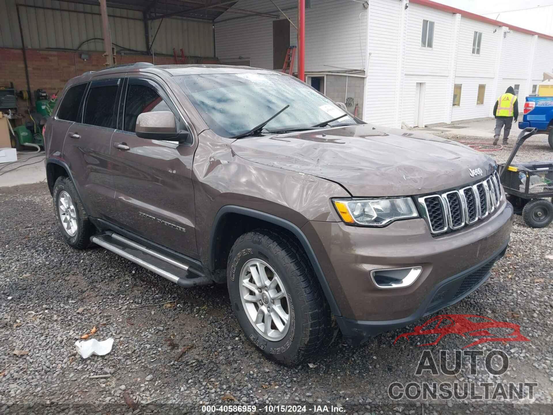 JEEP GRAND CHEROKEE 2018 - 1C4RJFAG0JC404368