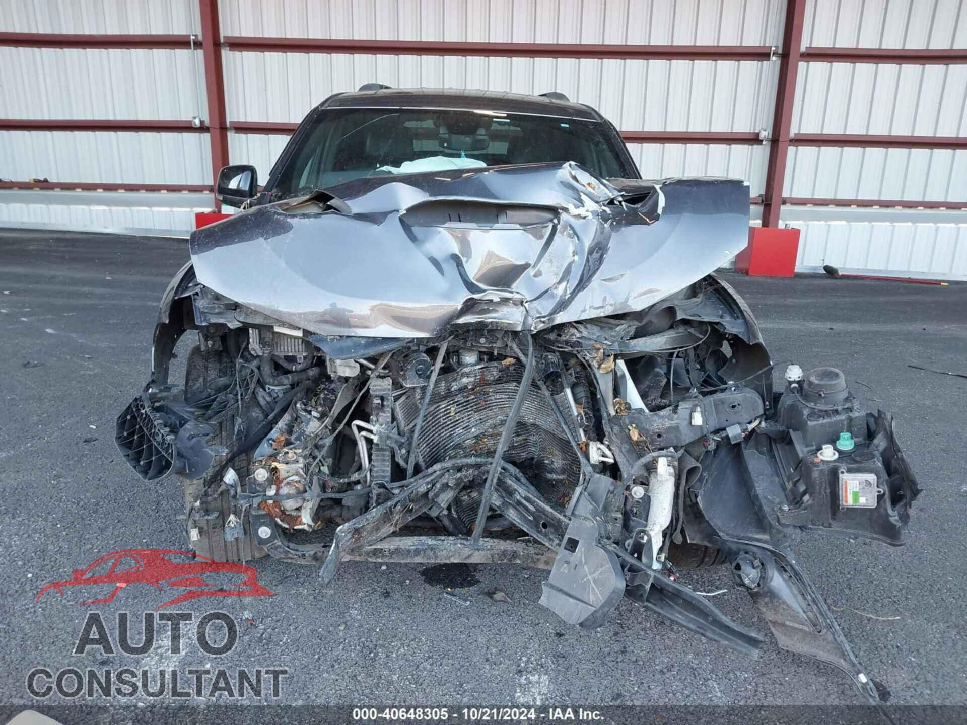 DODGE DURANGO 2018 - 1C4RDJDG4JC317532