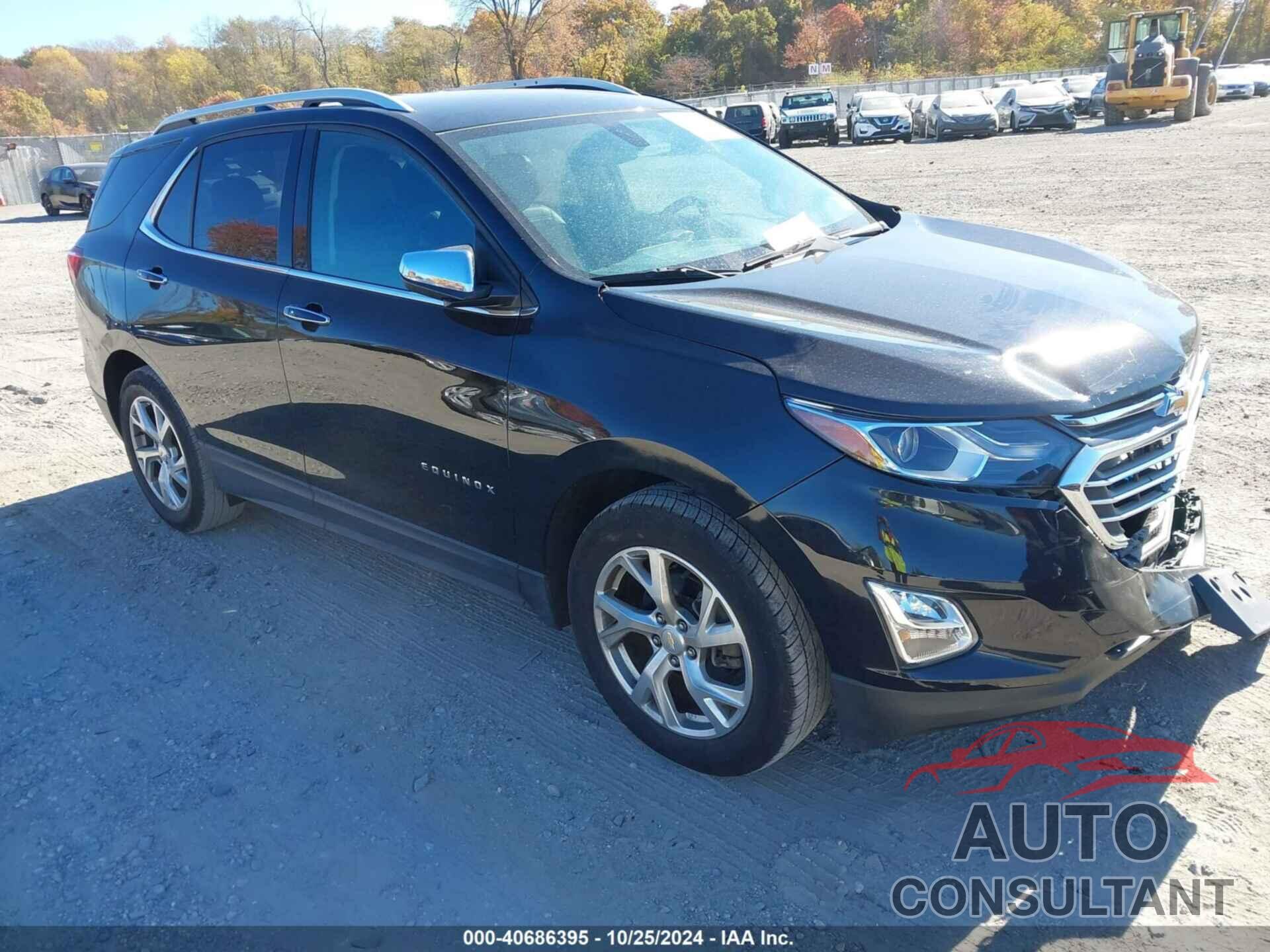 CHEVROLET EQUINOX 2019 - 2GNAXXEV2K6159942