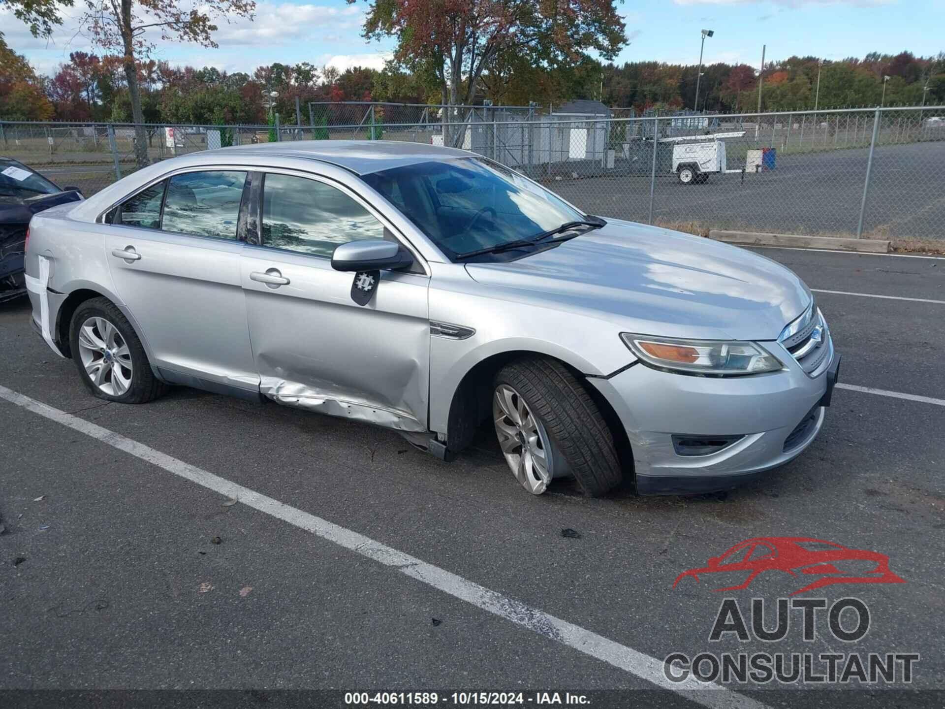 FORD TAURUS 2011 - 1FAHP2EW9BG126834