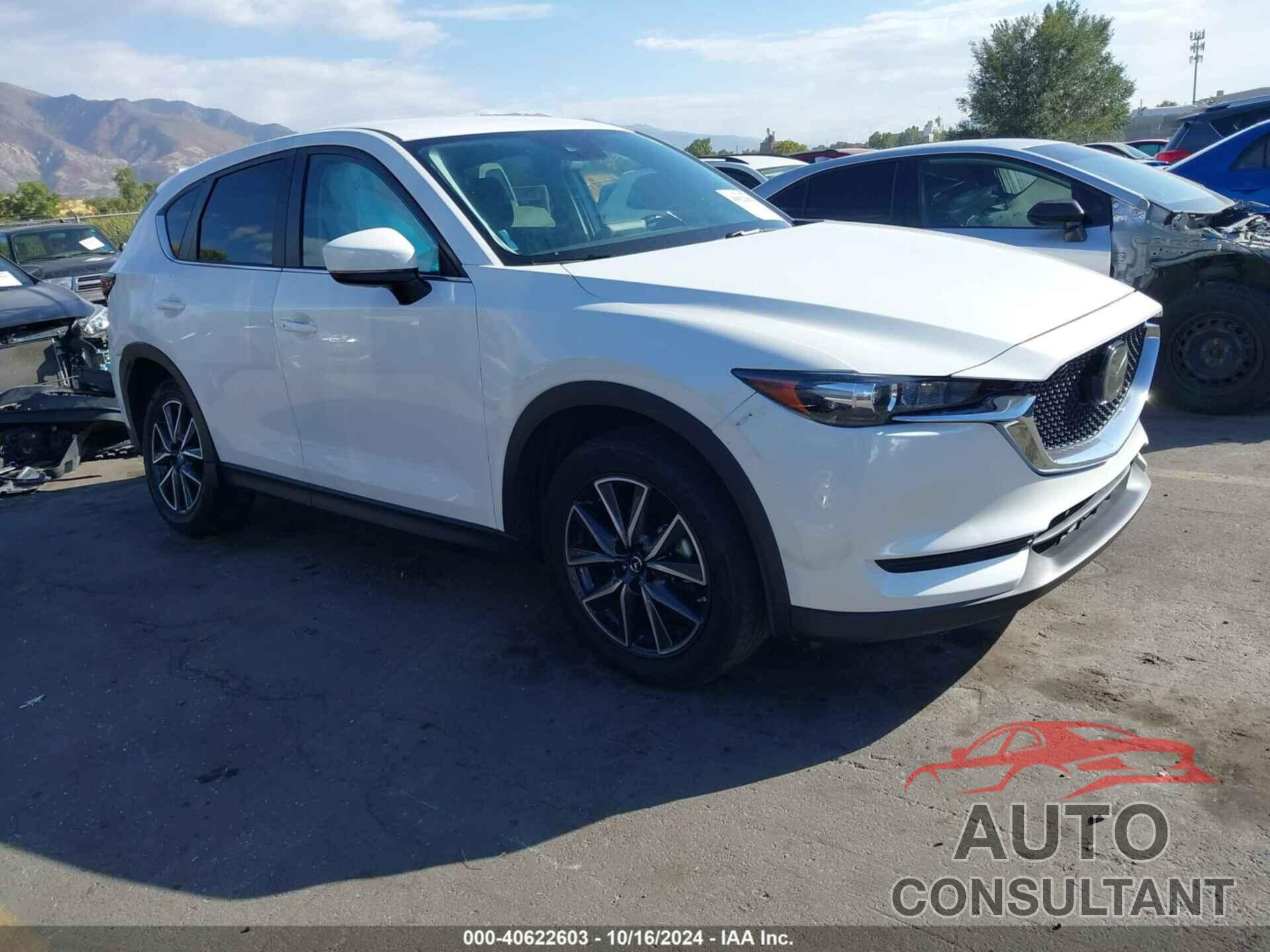 MAZDA CX-5 2018 - JM3KFBCM2J0322990