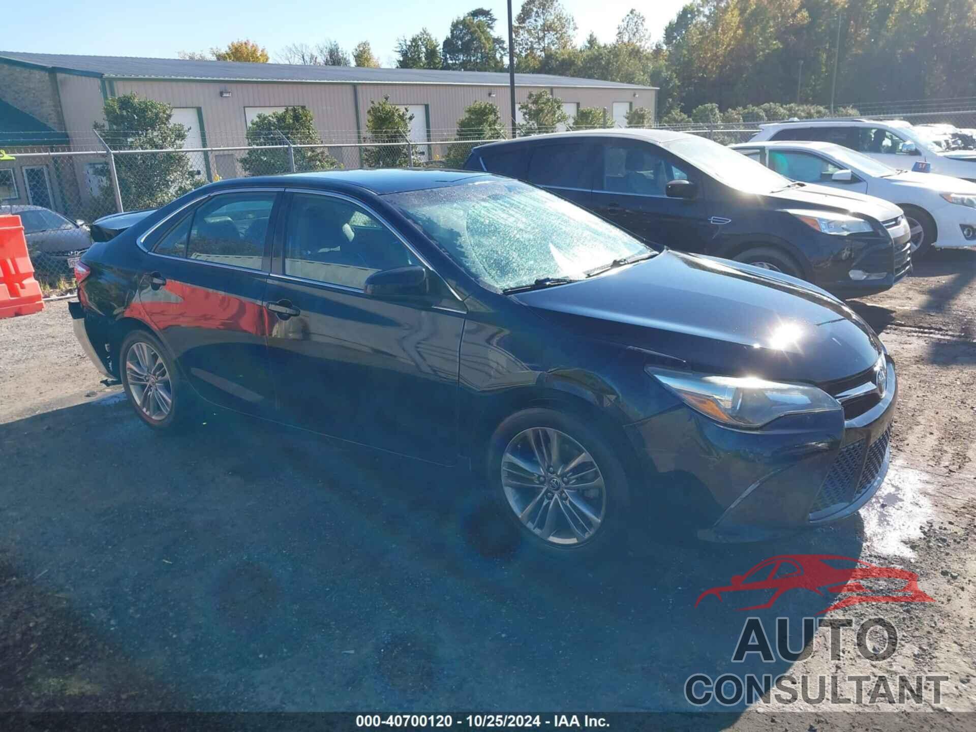 TOYOTA CAMRY 2015 - 4T1BF1FK5FU977895
