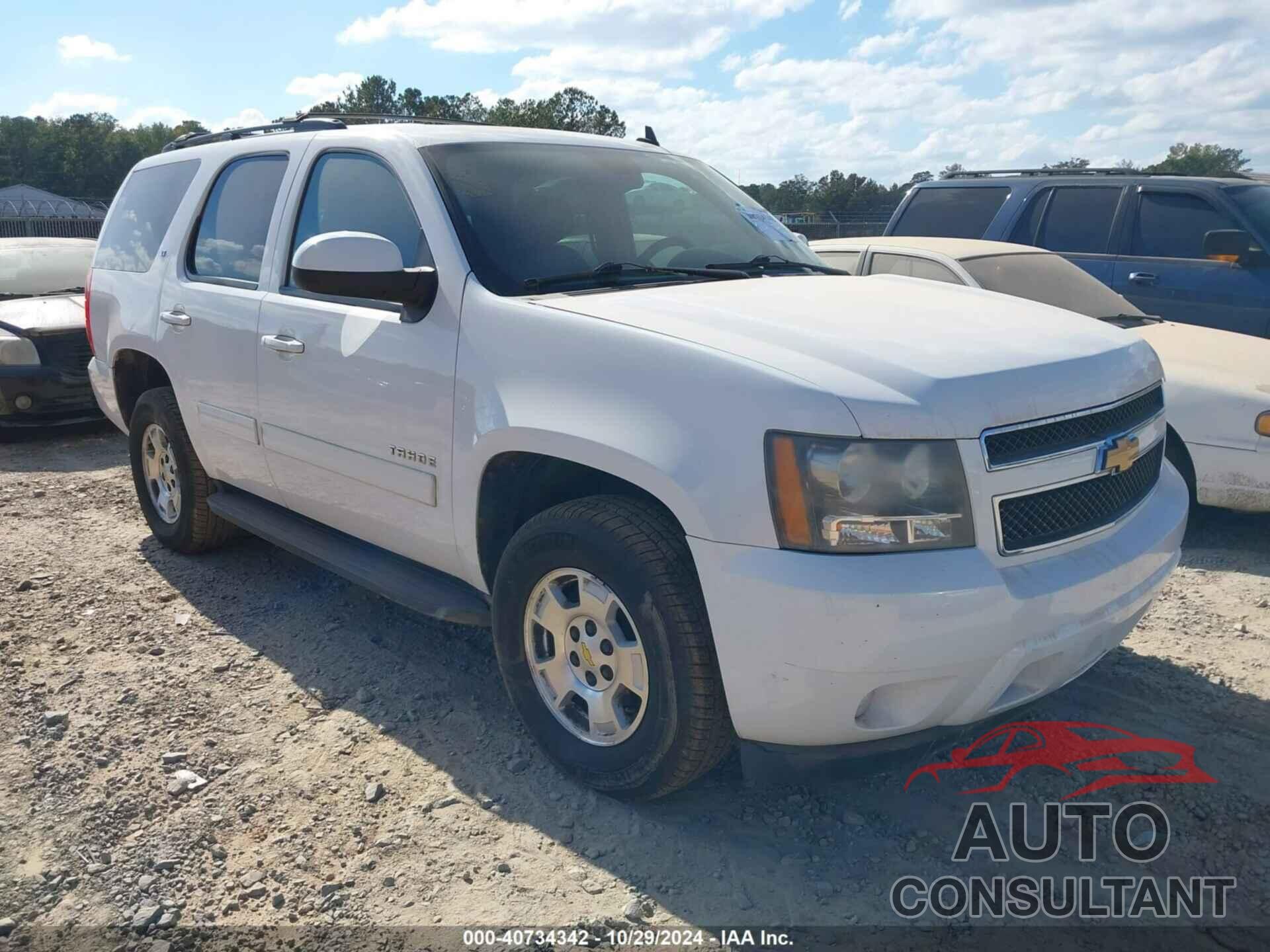 CHEVROLET TAHOE 2012 - 1GNSCBE02CR101410