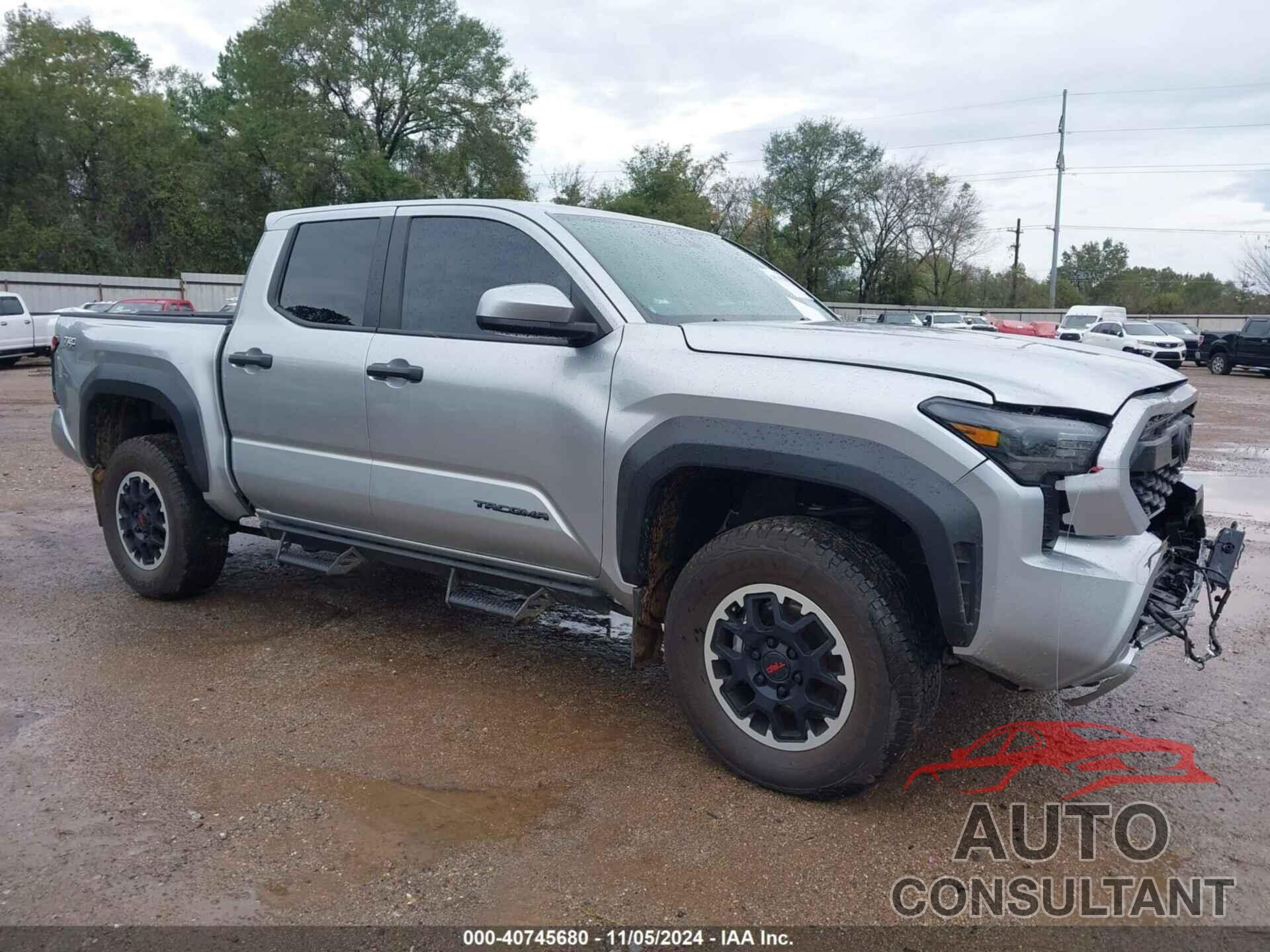 TOYOTA TACOMA 2024 - 3TYLB5JN2RT028055