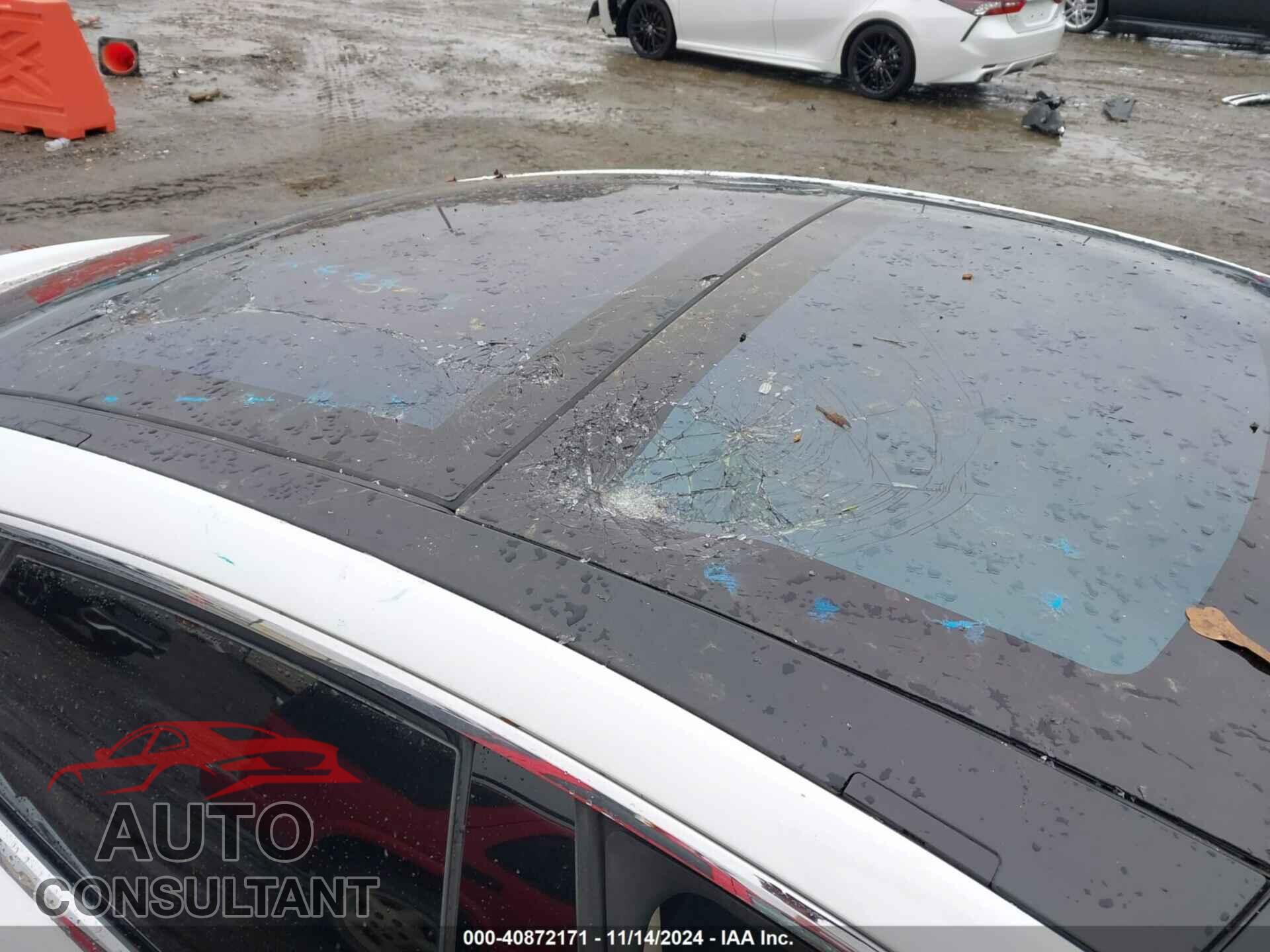 TESLA MODEL S 2013 - 5YJSA1DP2DFP25030