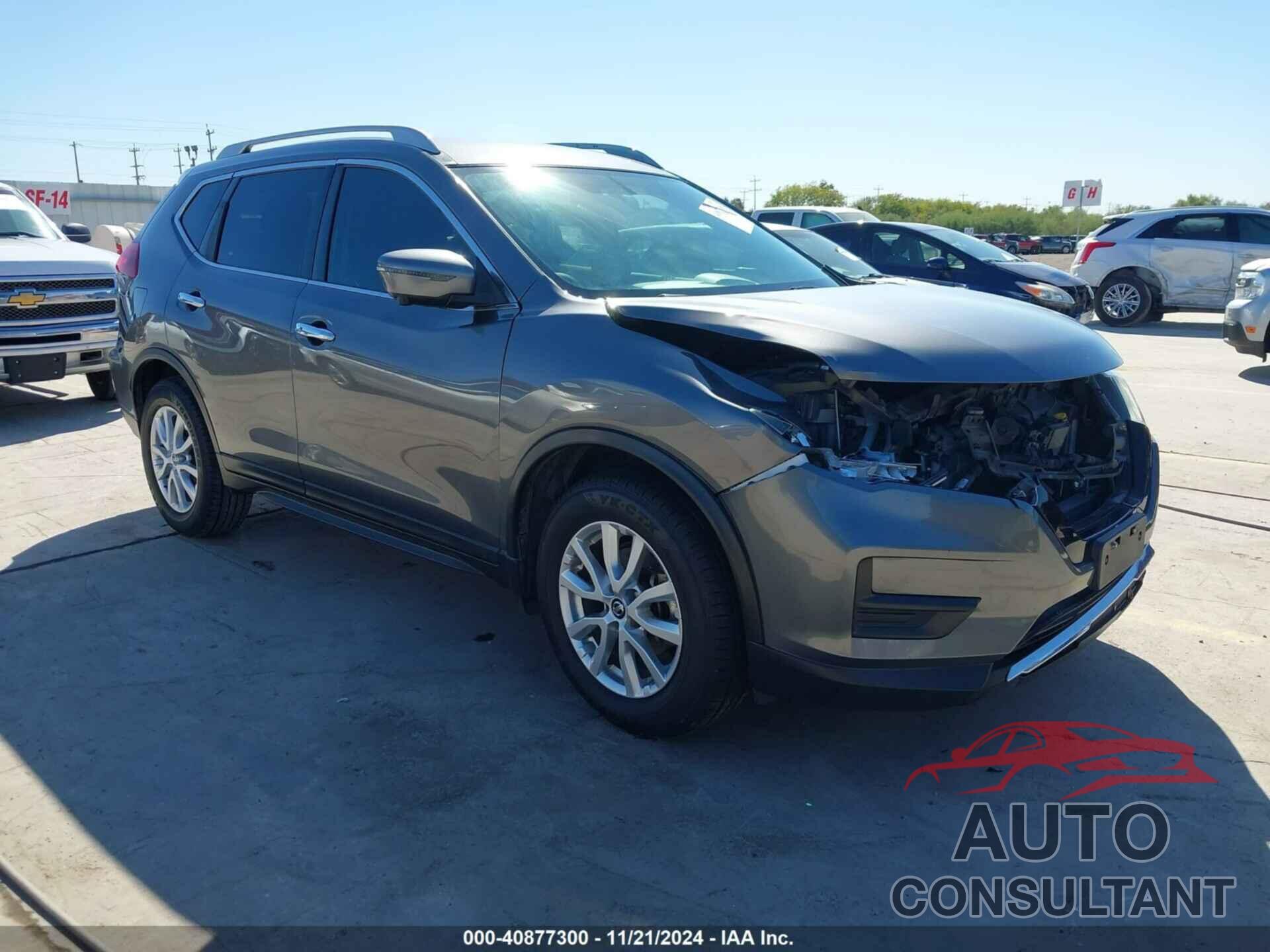 NISSAN ROGUE 2018 - 5N1AT2MT6JC852165