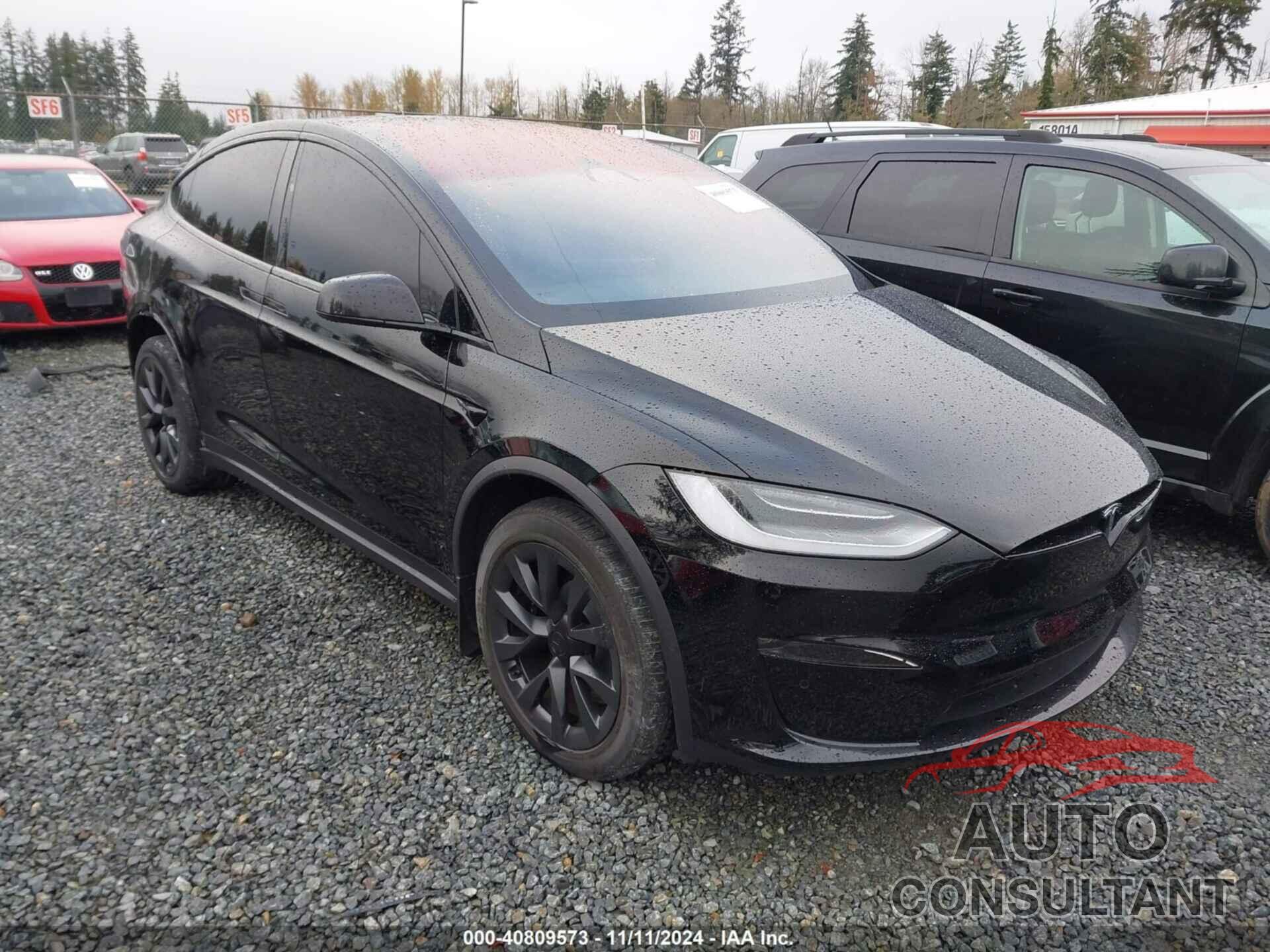 TESLA MODEL X 2023 - 7SAXCBE53PF378415