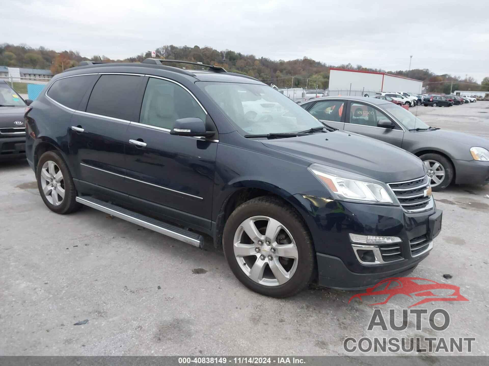 CHEVROLET TRAVERSE 2017 - 1GNKRJKDXHJ196904