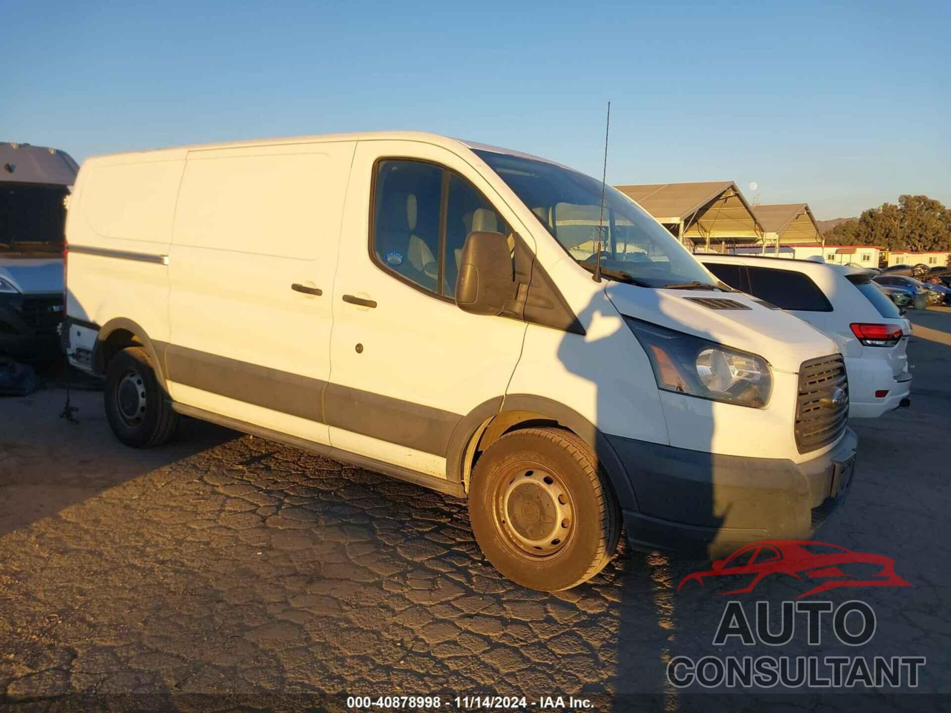 FORD TRANSIT-150 2016 - 1FTYE1YM8GKA04717