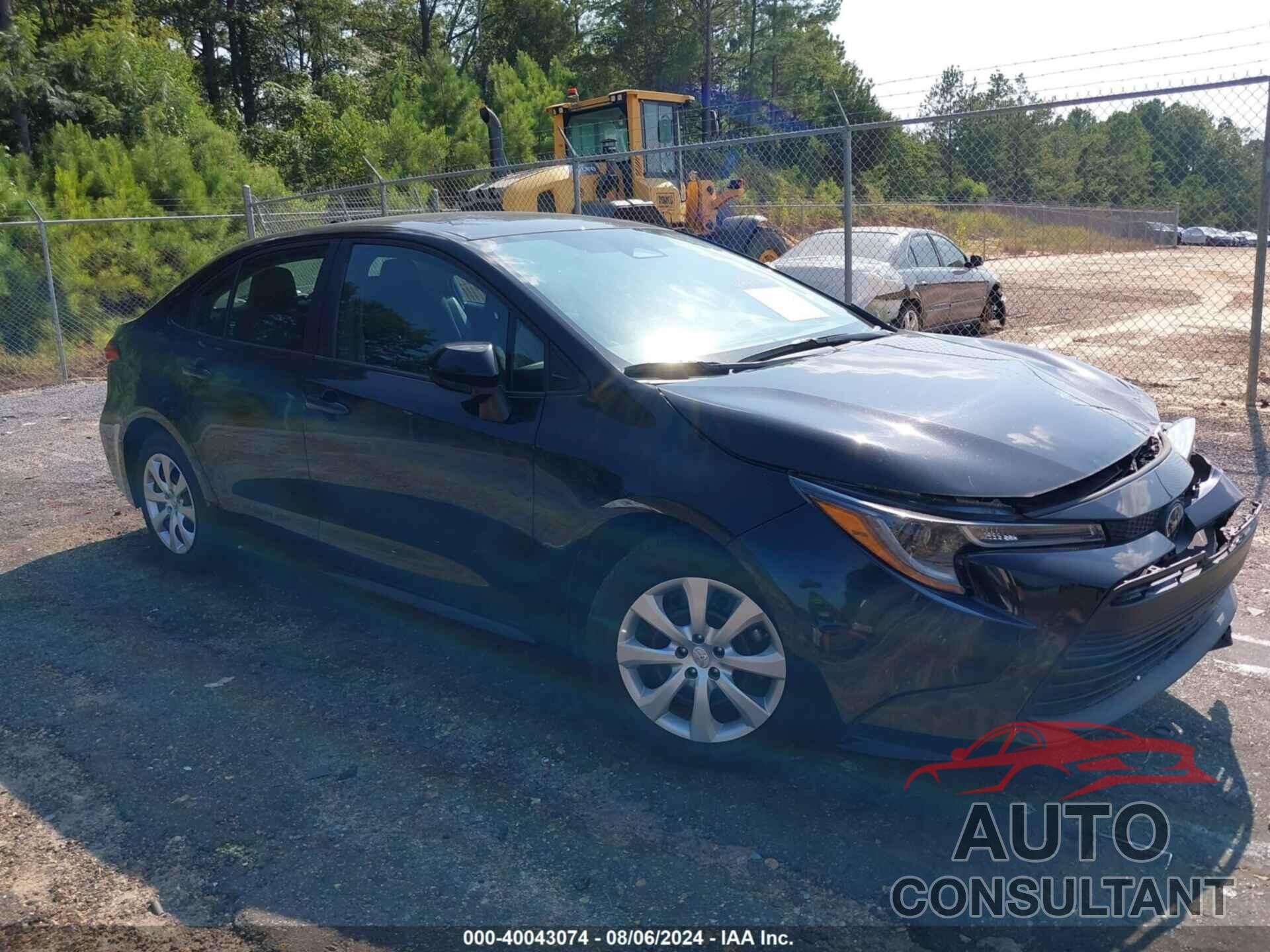 TOYOTA COROLLA 2023 - 5YFB4MDE3PP070649