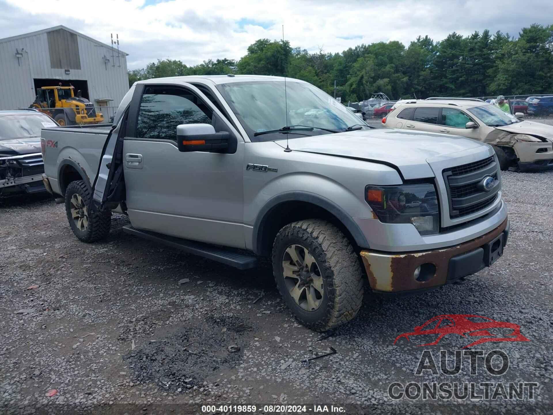 FORD F-150 2014 - 1FTFX1EF7EKG54269