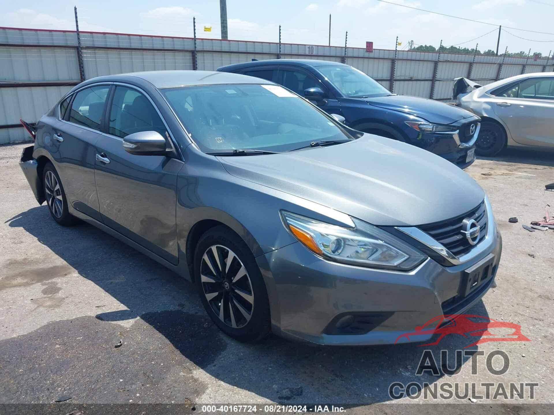 NISSAN ALTIMA 2018 - 1N4AL3AP0JC202156