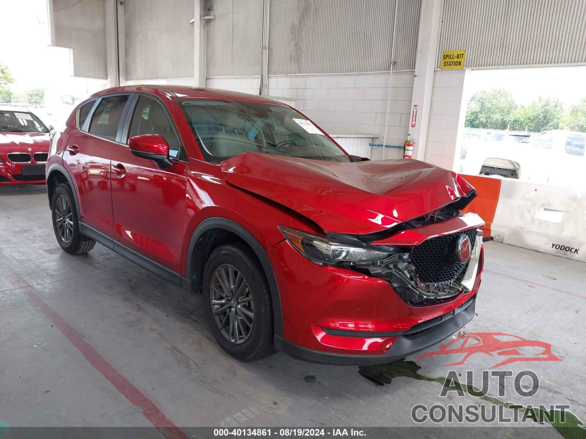 MAZDA CX-5 2020 - JM3KFACM4L0747088