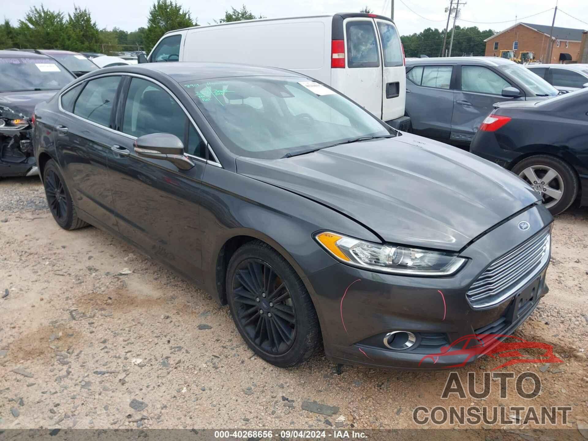 FORD FUSION 2016 - 3FA6P0HD2GR300443