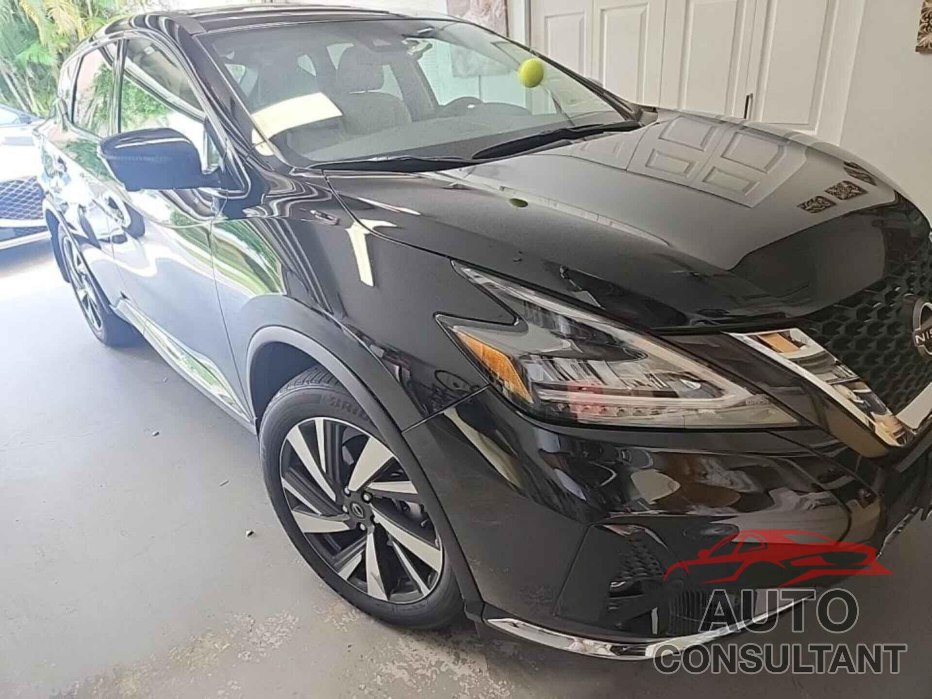 NISSAN MURANO 2023 - 5N1AZ2CS4PC105986