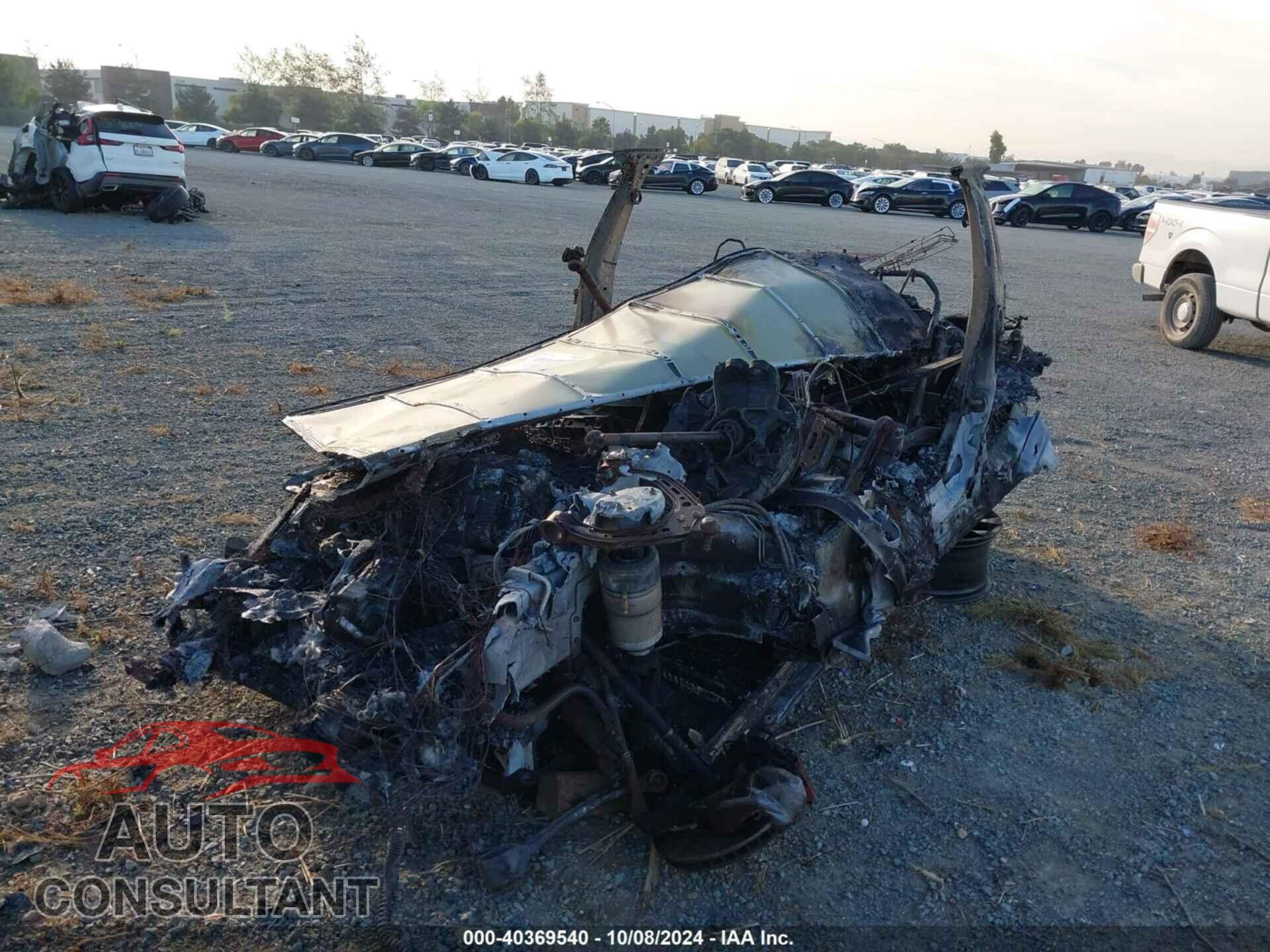 TESLA MODEL S 2016 - 5YJSA1E40GF129911