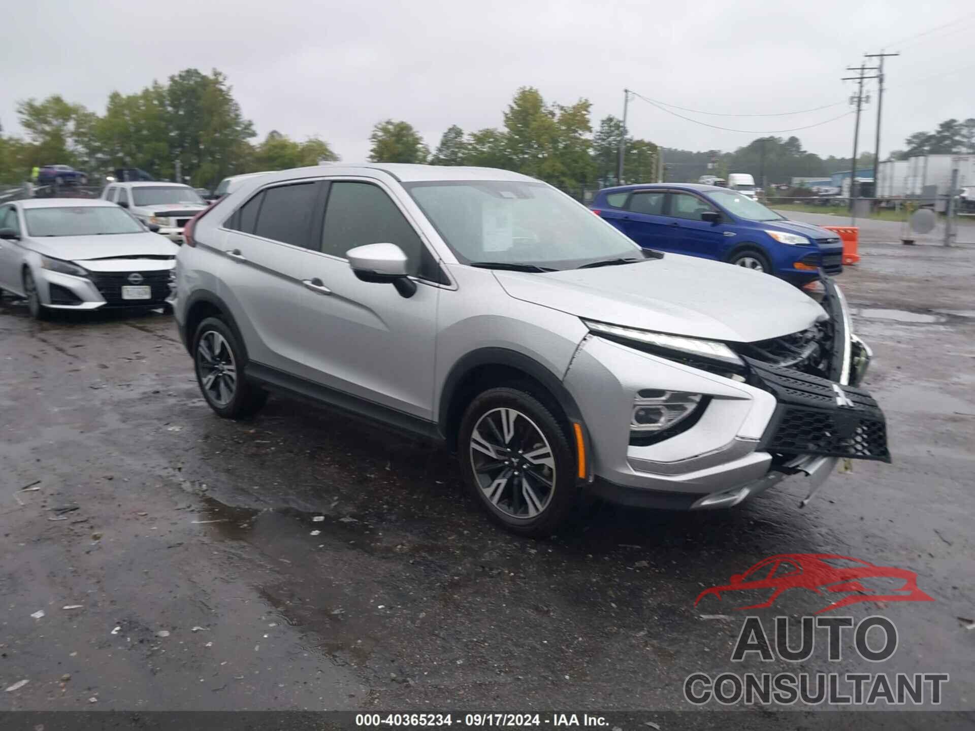 MITSUBISHI ECLIPSE CROSS 2024 - JA4ATWAA1RZ018368