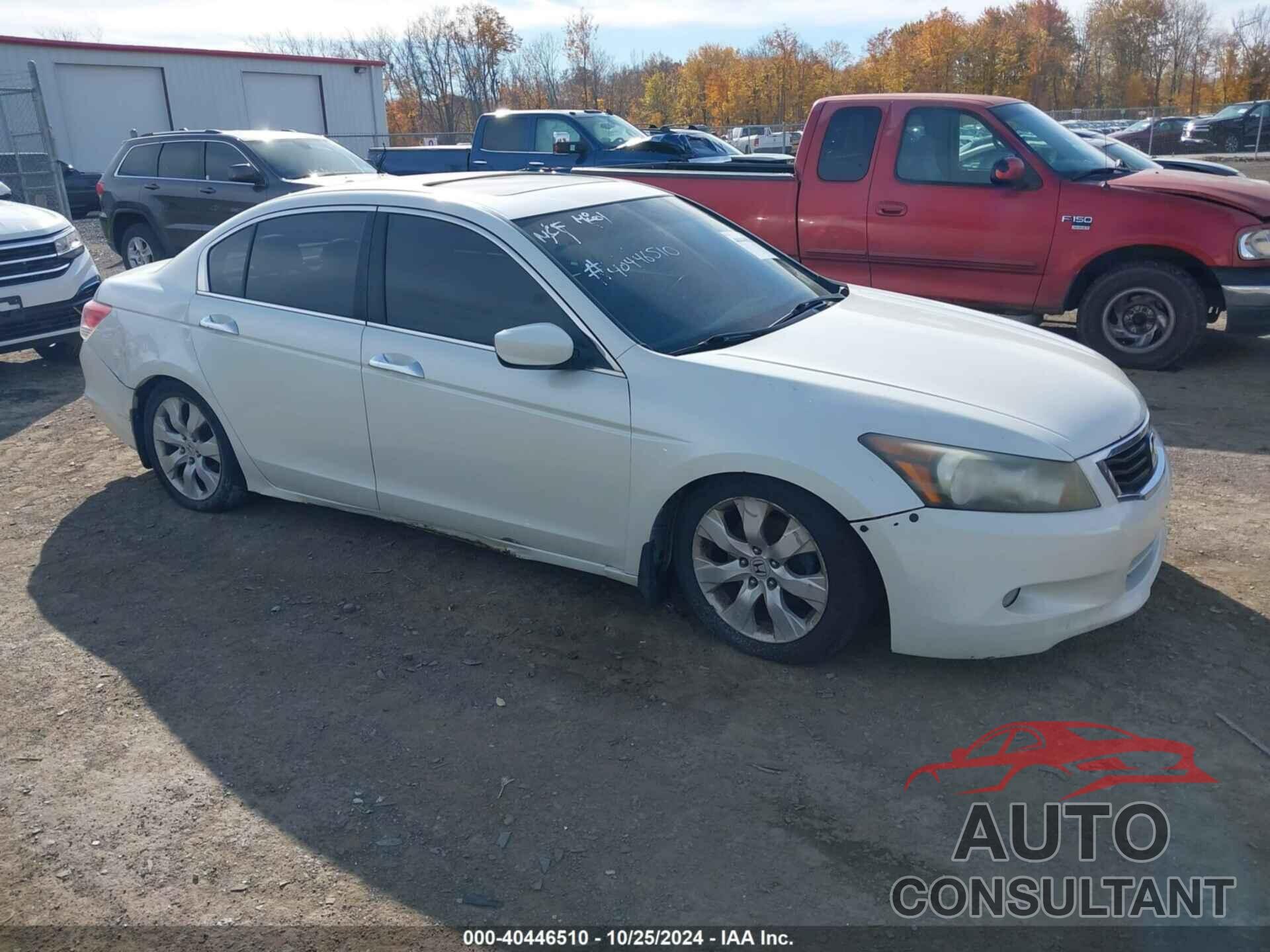HONDA ACCORD 2009 - 1HGCP36809A016134